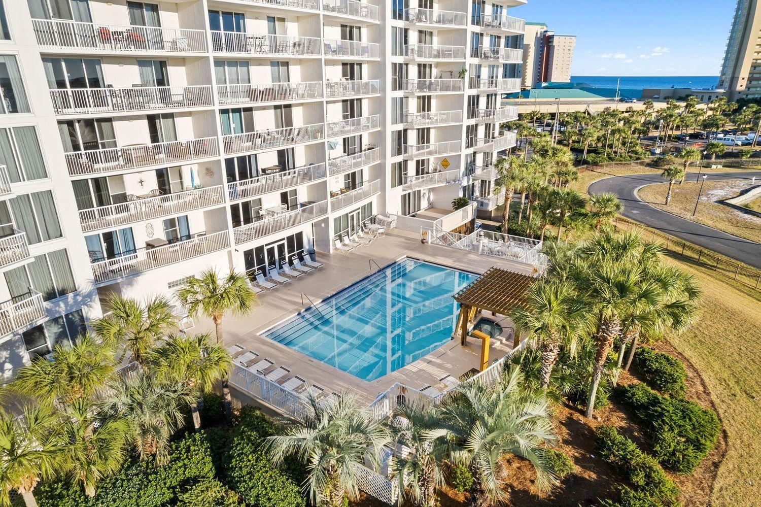 Holiday home Terrace At Pelican Penthouse *