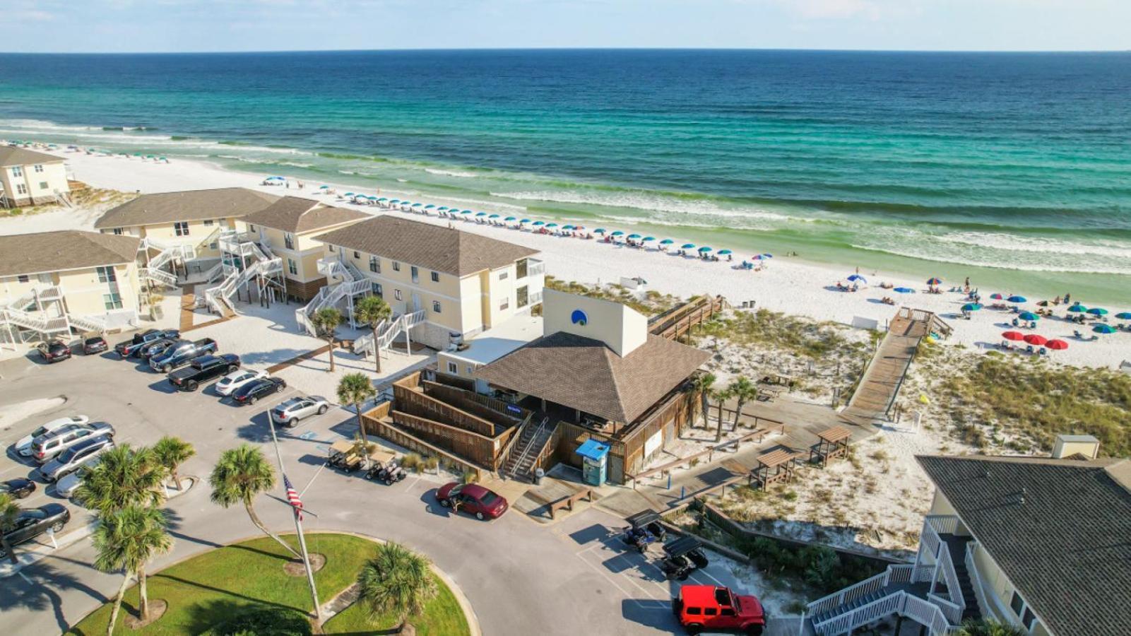 Sandpiper Cove Unit 4139 * Destin