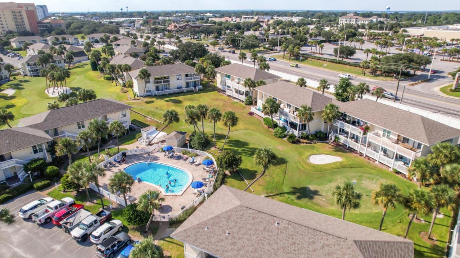 Sandpiper Cove Unit 4139 Holiday home *
