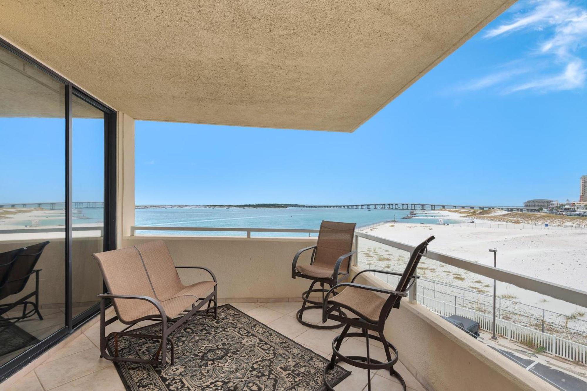 Apartment East Pass 308 *