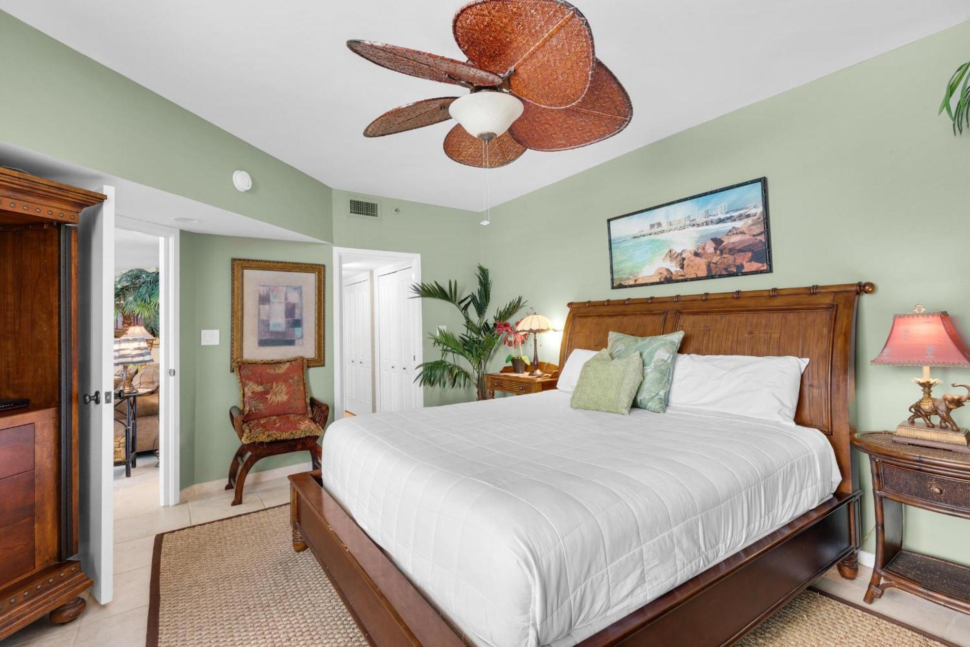 Apartment East Pass 308 *