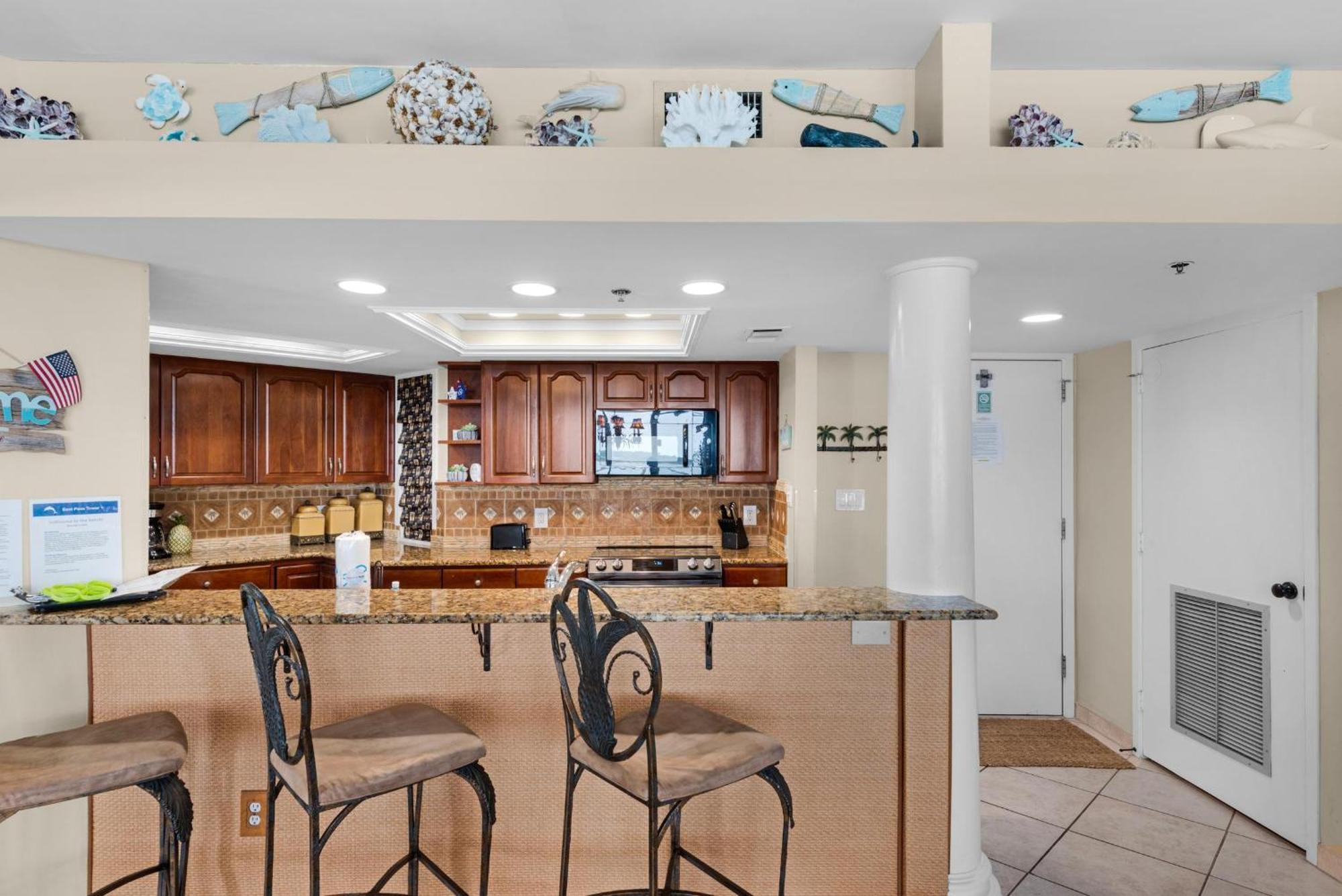 East Pass 308 Apartment *