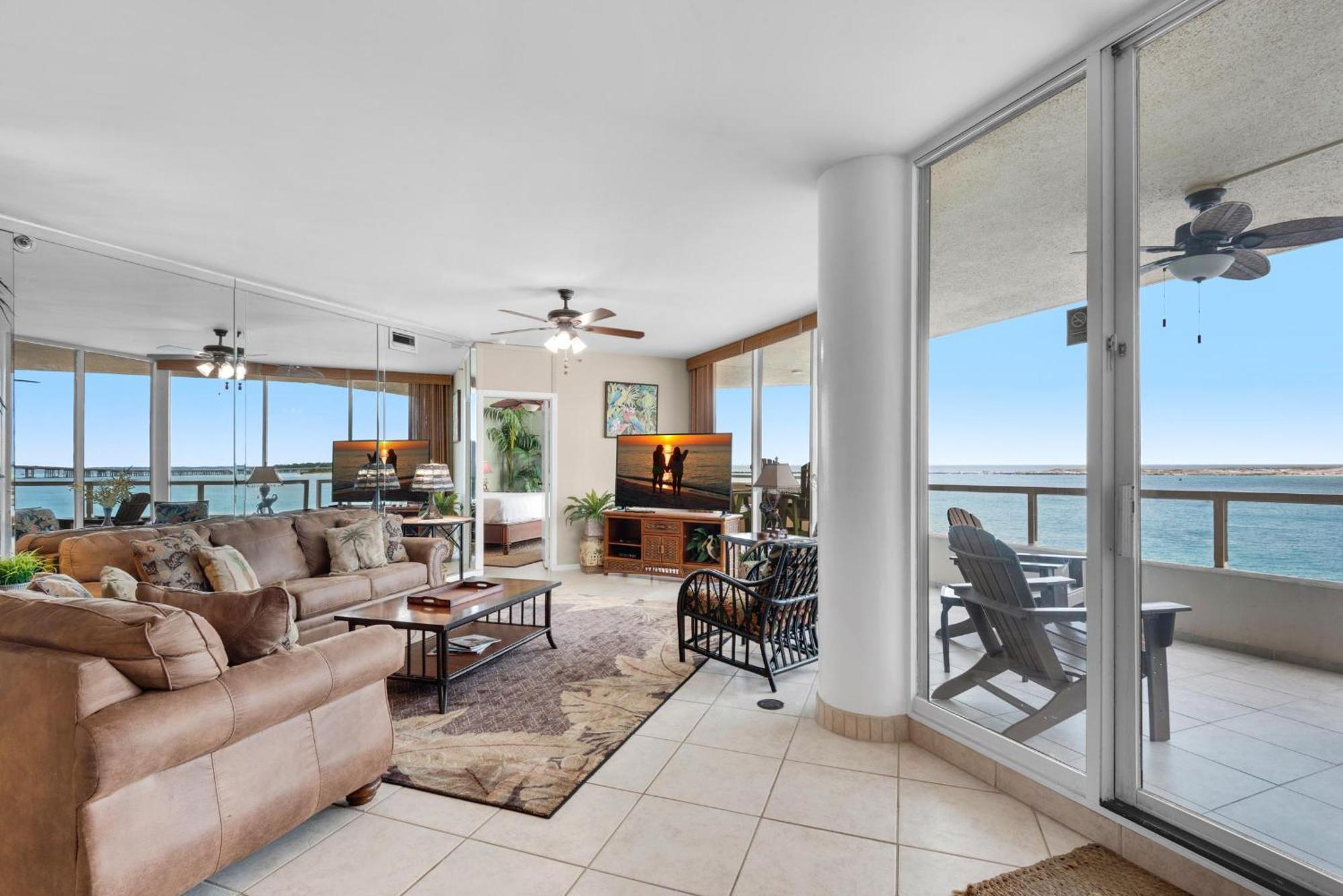 Apartment East Pass 308 *