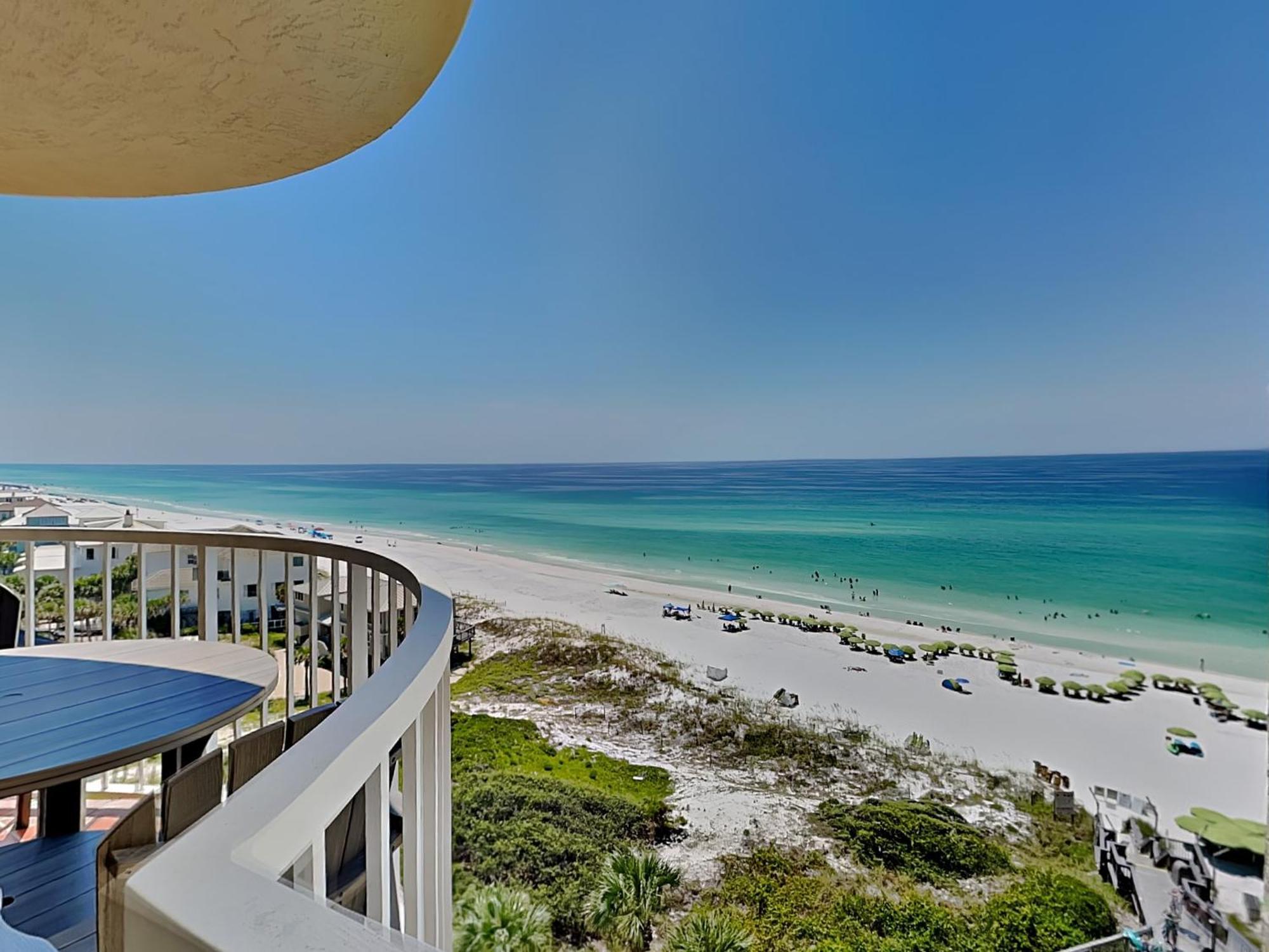 Hidden Dunes Gulfside #a805 Destin