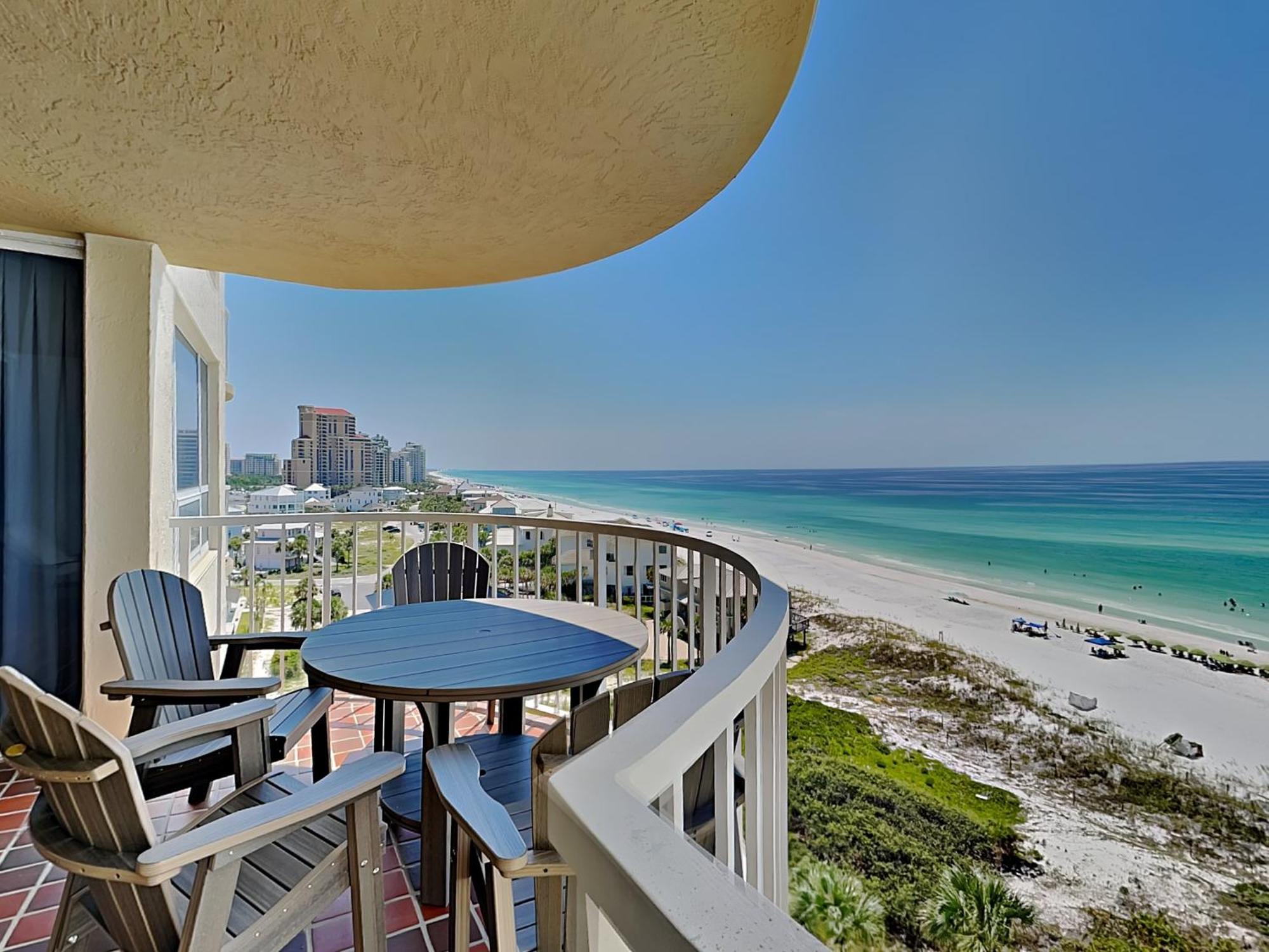 Hidden Dunes Gulfside #a805 Destin