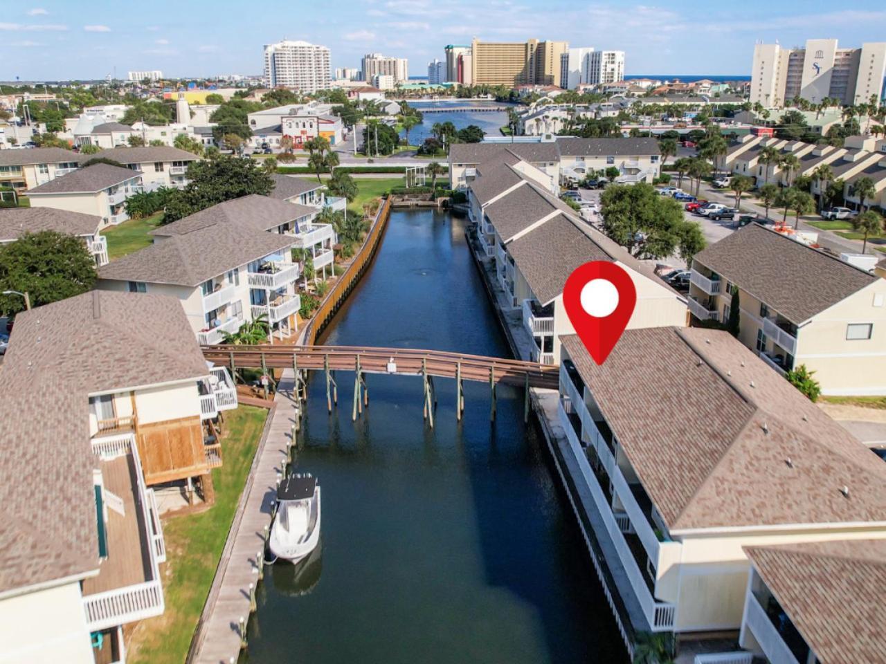Sandpiper Cove Unit 4206 *