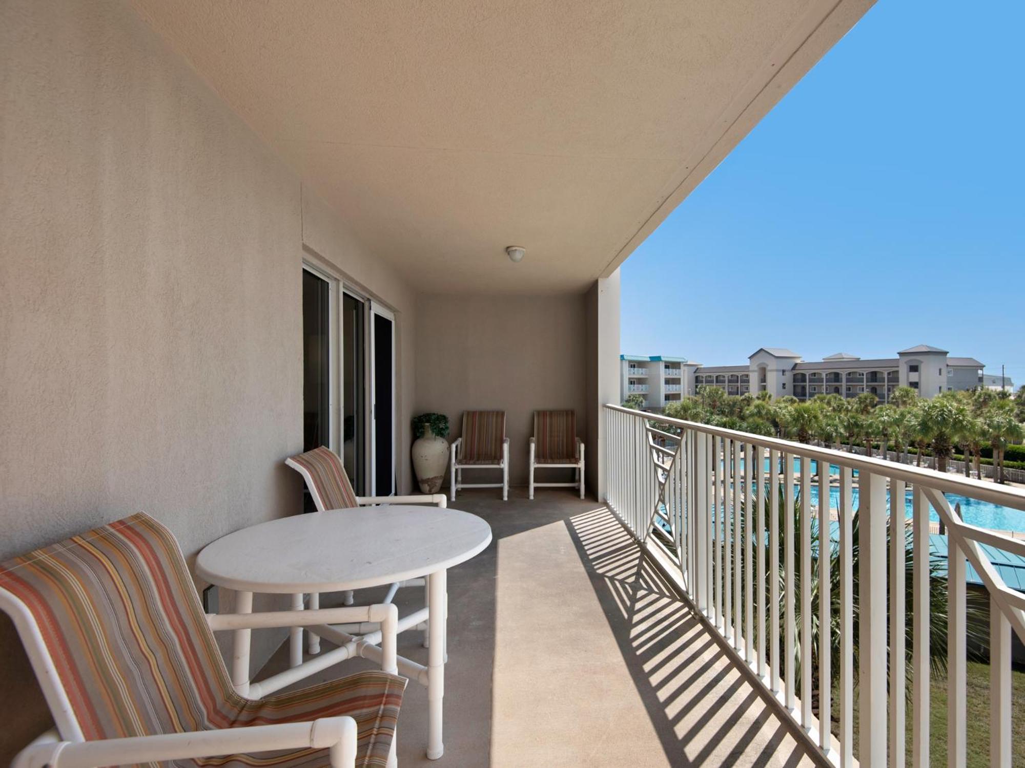 Amalfi Coast 314b By Newman-dailey Apartment *