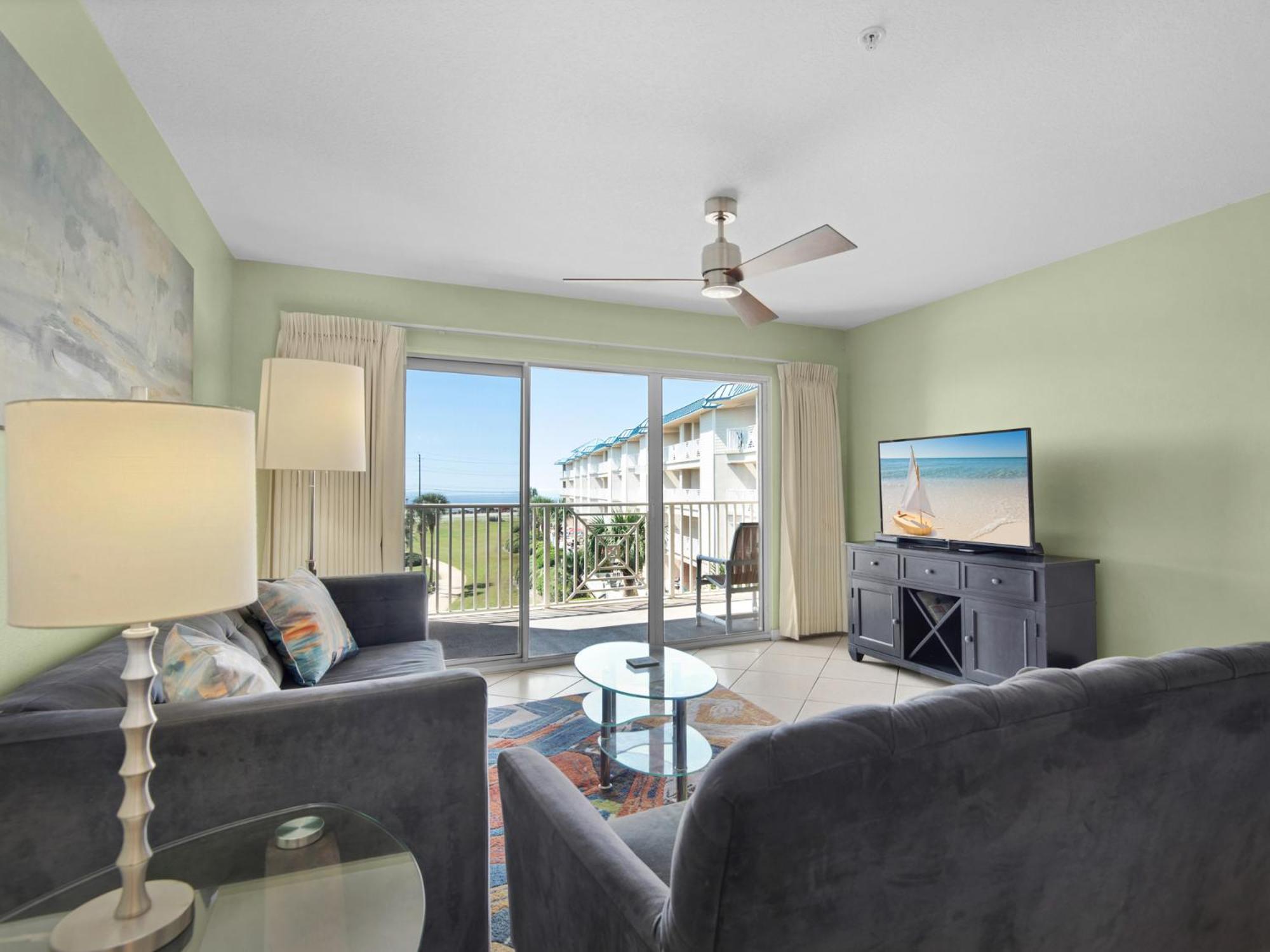 Amalfi Coast 314b By Newman-dailey Apartment