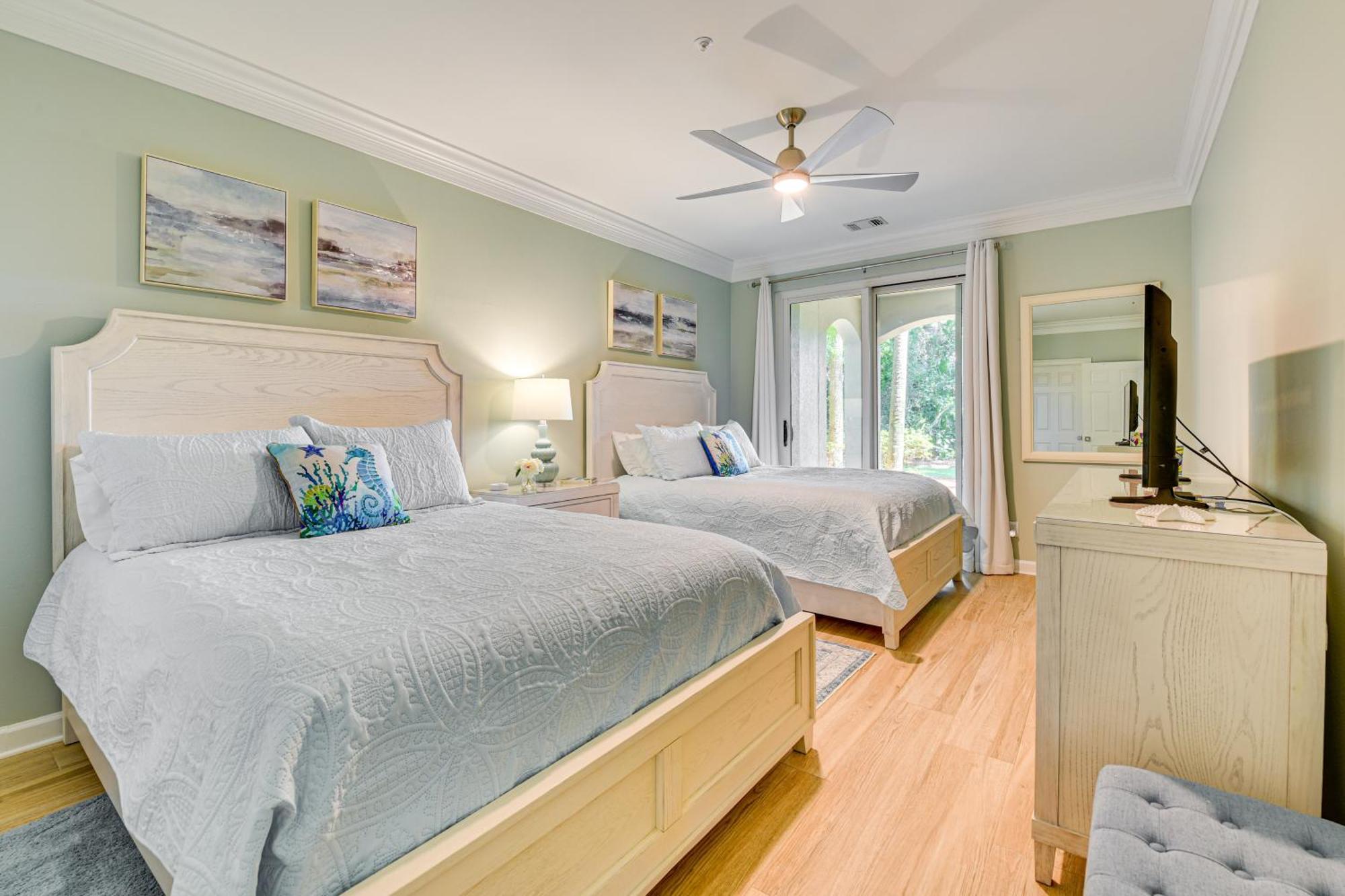 Apartment Sandestin With 6-seater Golf Cart Destin