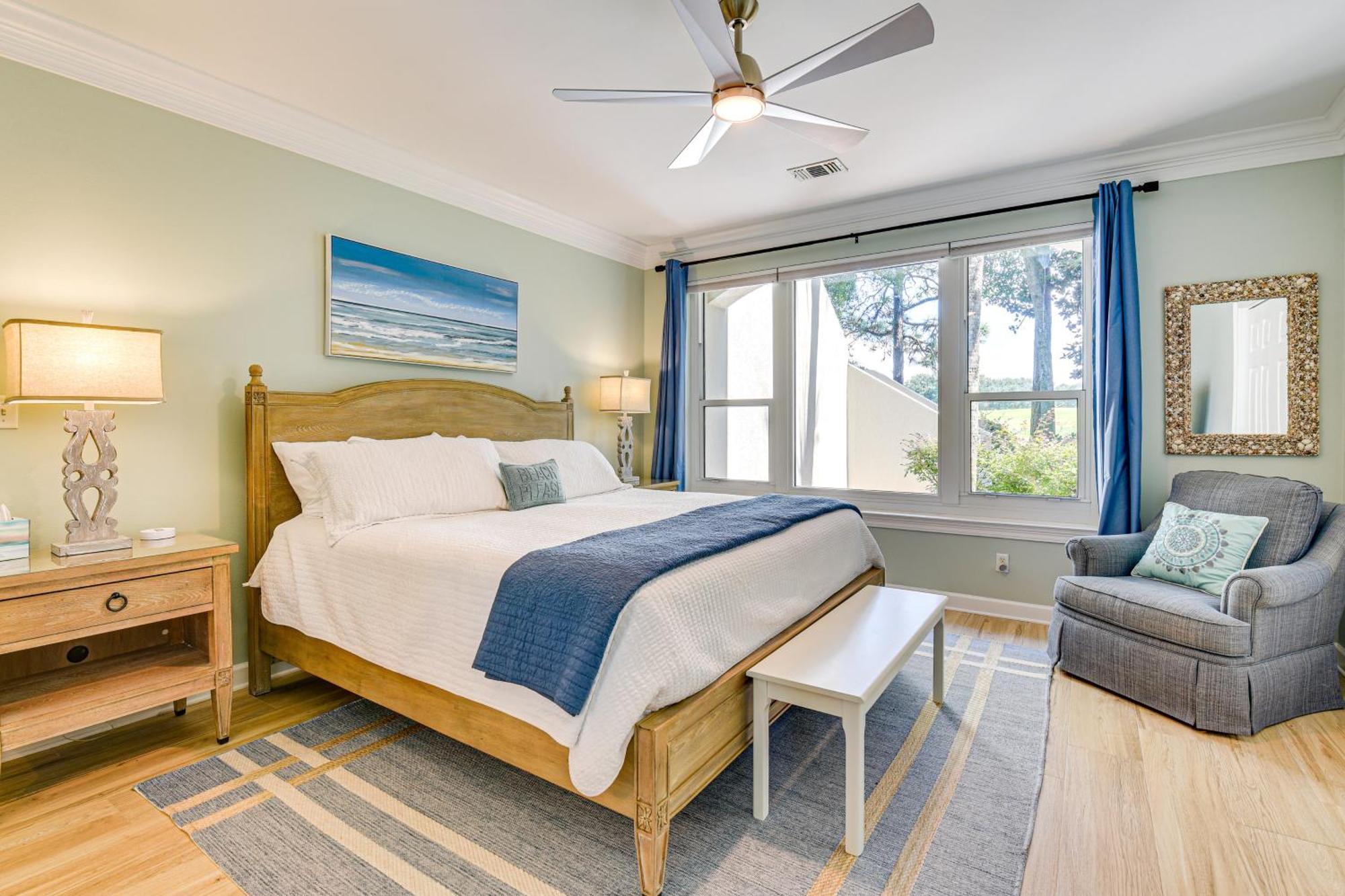 Apartment Sandestin With 6-seater Golf Cart *