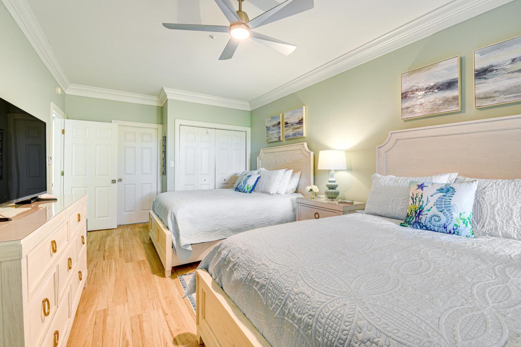Apartment Sandestin With 6-seater Golf Cart Destin