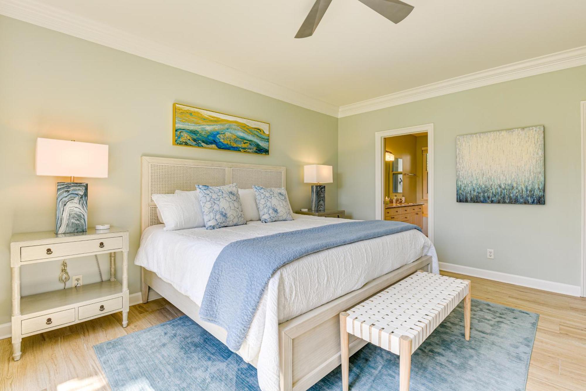 Sandestin With 6-seater Golf Cart Apartment Destin
