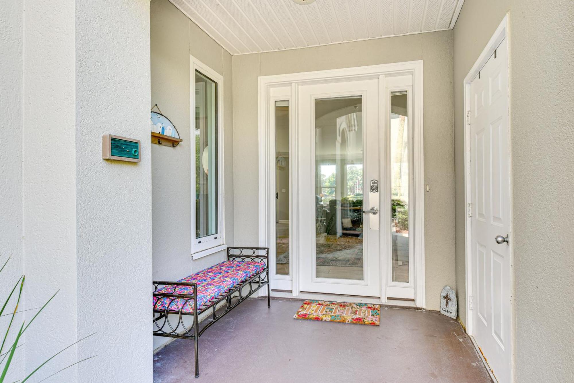 Apartment Sandestin With 6-seater Golf Cart Destin