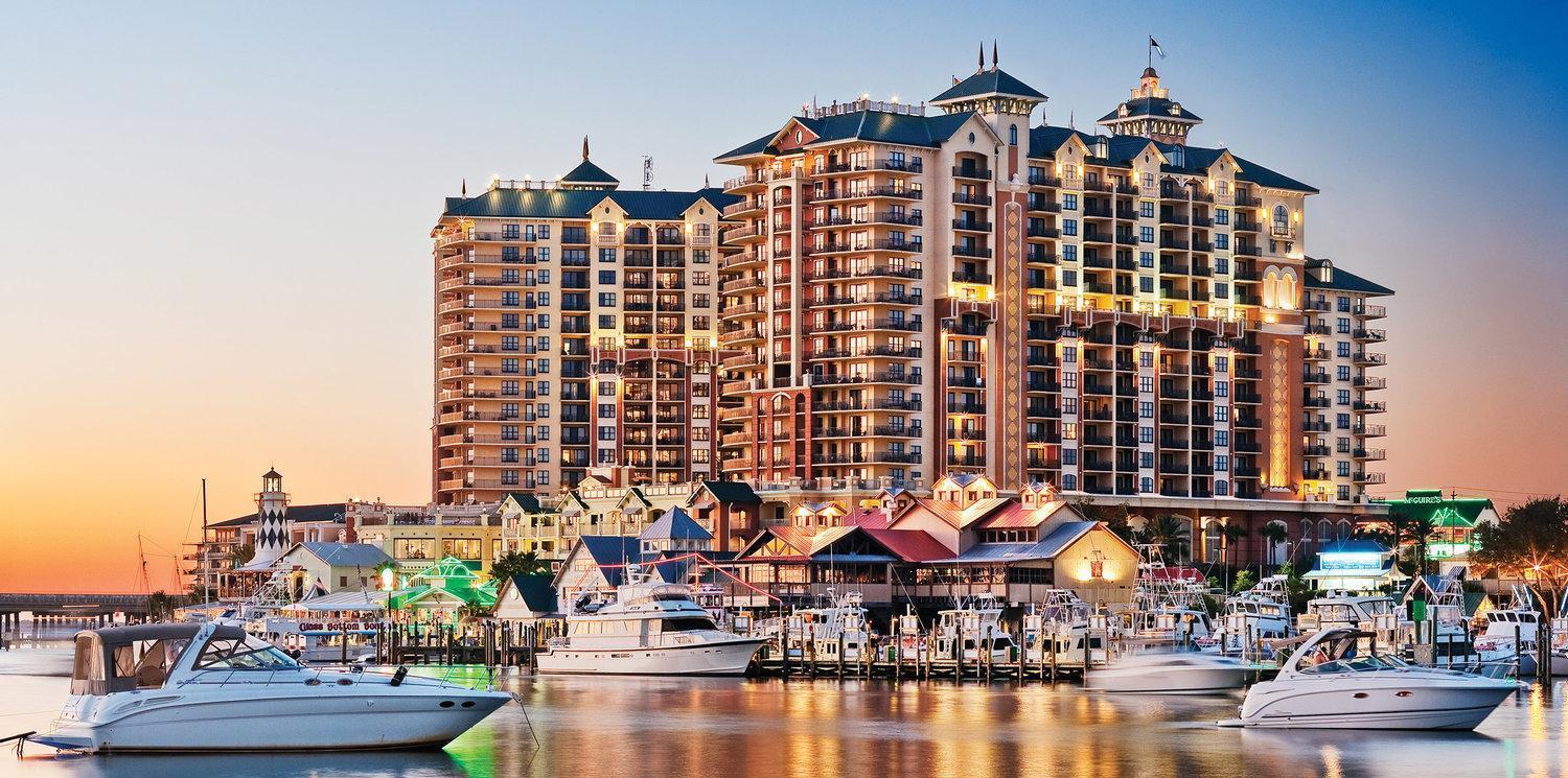 The Emerald Grande
