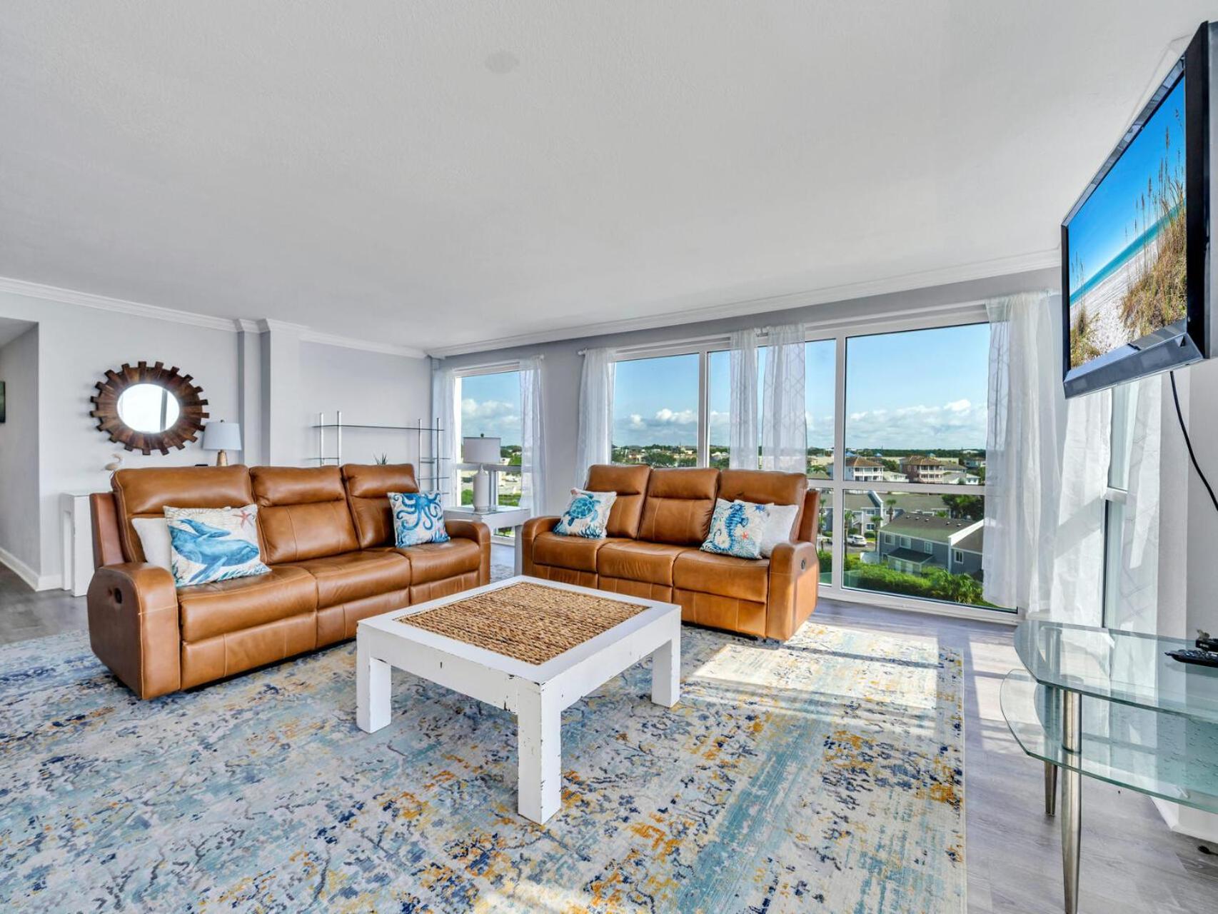 Shoreline Towers 3071 Gulf View Access Holiday home