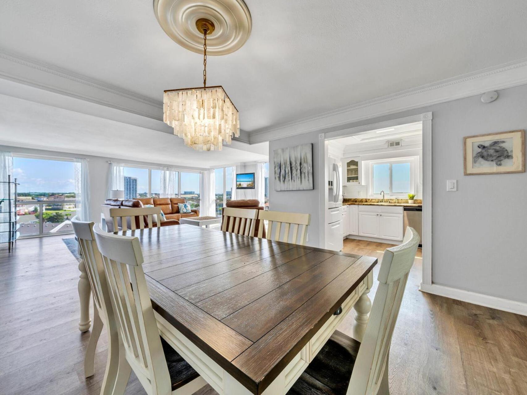 Holiday home Shoreline Towers 3071 Gulf View Access Destin