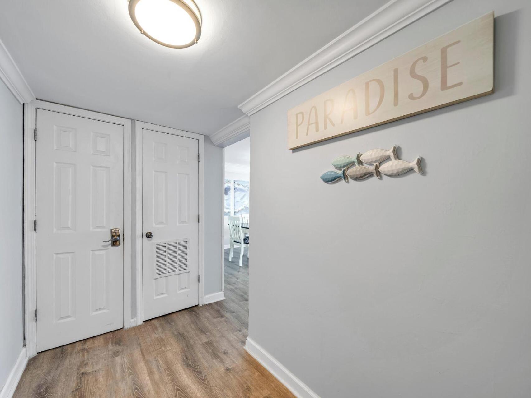 Shoreline Towers 3071 Gulf View Access Holiday home Destin