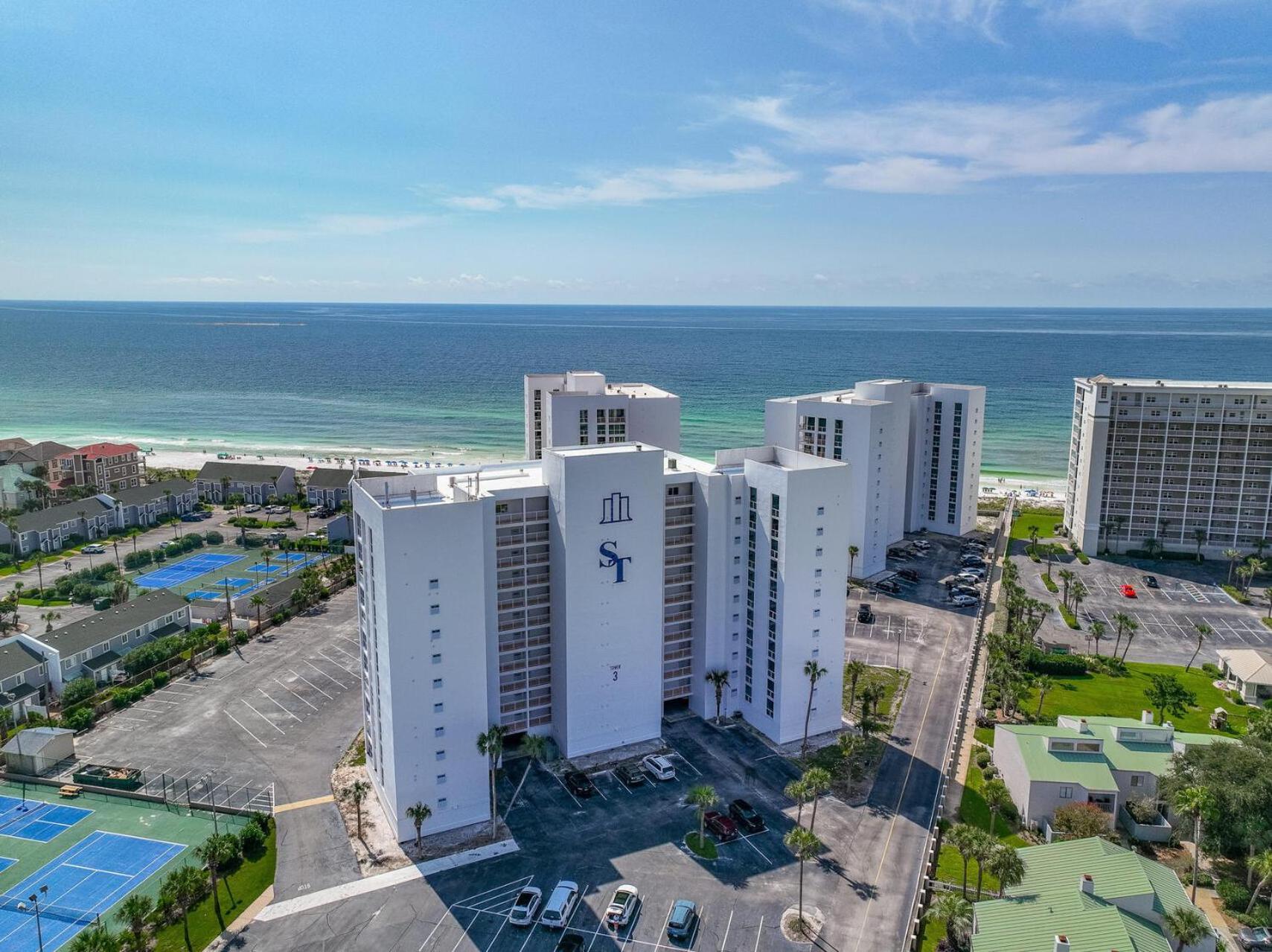 Holiday home Shoreline Towers 3071 Gulf View Access