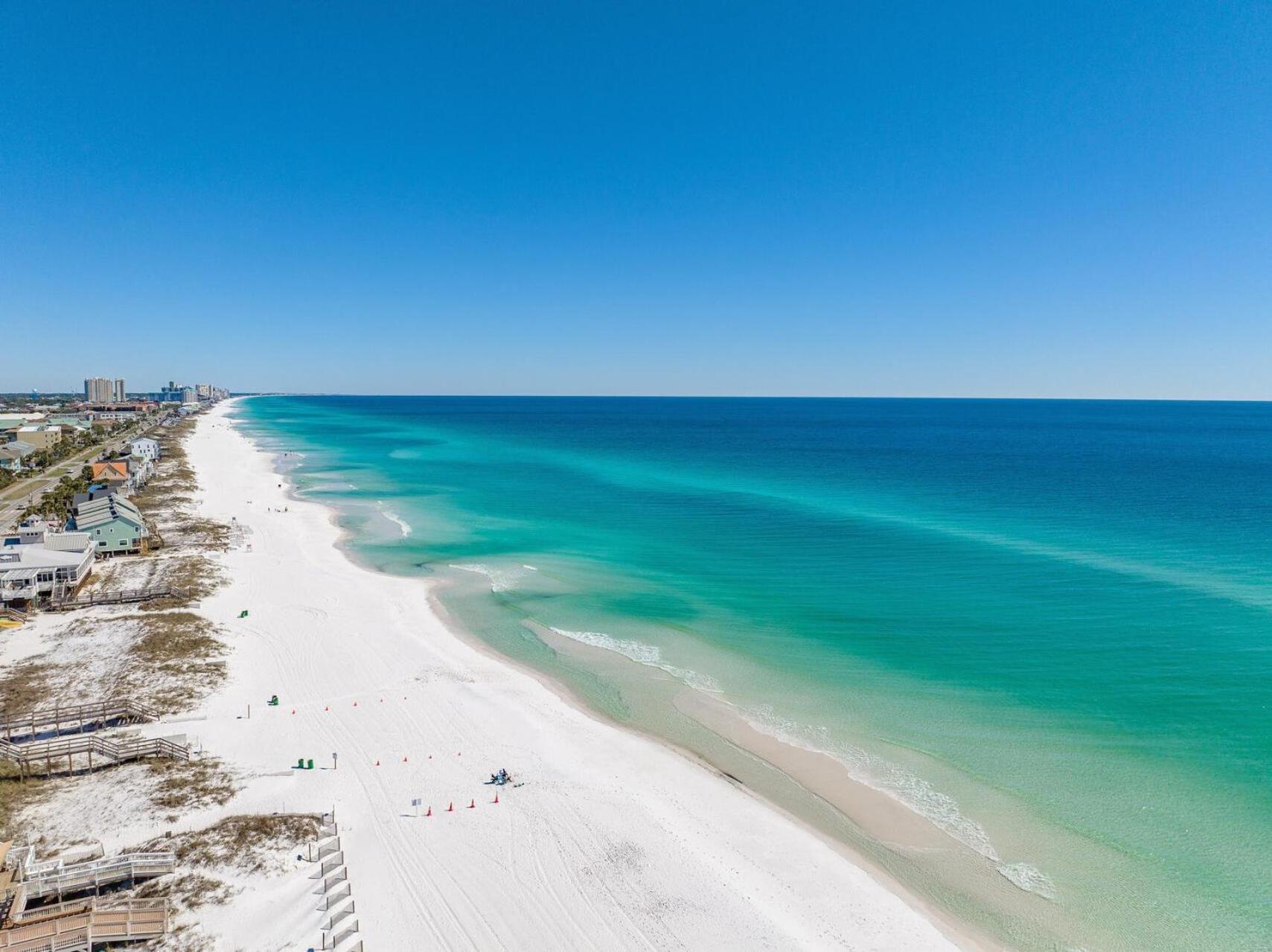 Enclave 204a Gulf View Sleeps 7 *