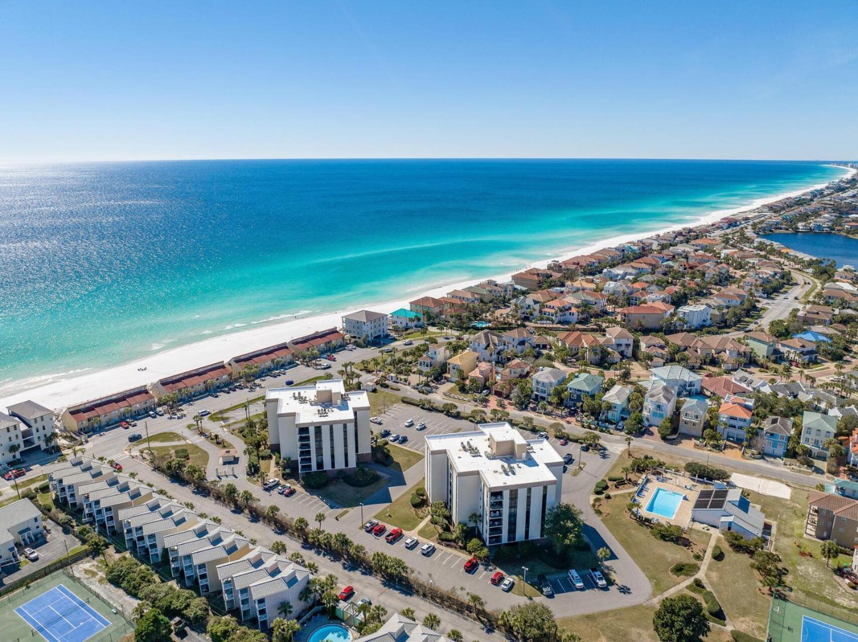 Holiday home Enclave 204a Gulf View Sleeps 7