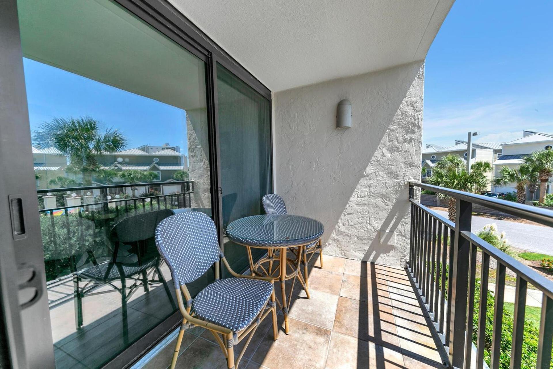 Enclave 204a Gulf View Sleeps 7 Destin