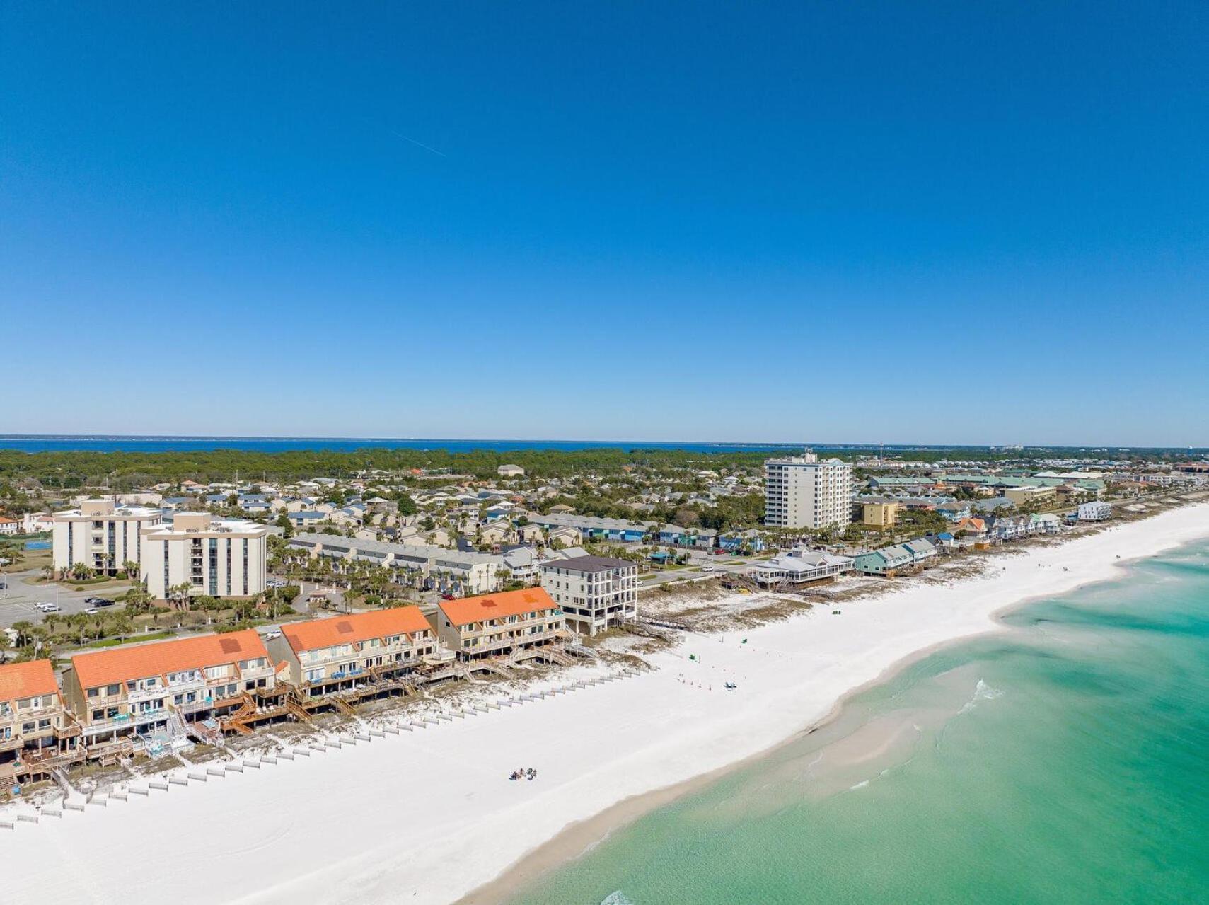 Enclave 204a Gulf View Sleeps 7