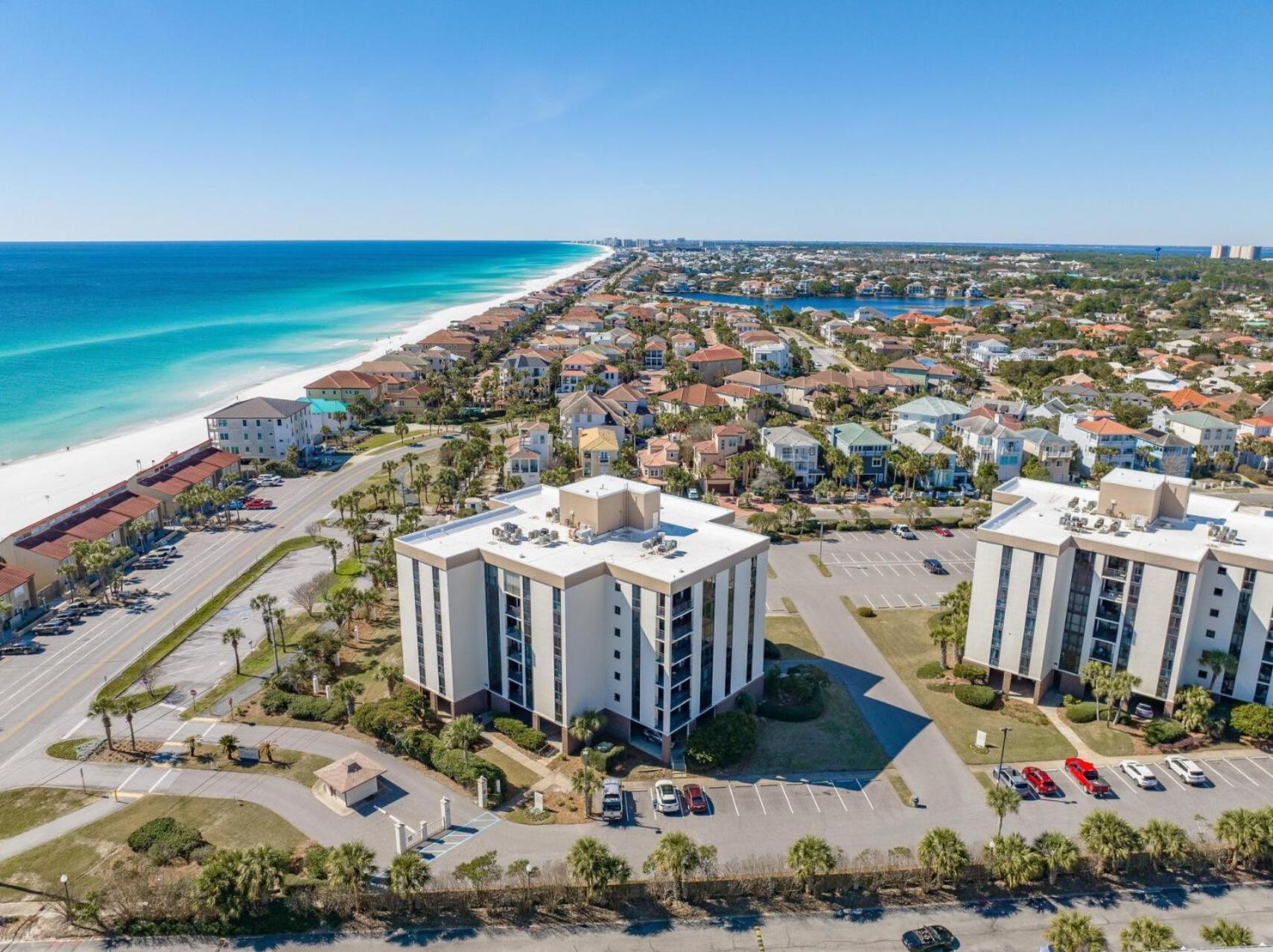 Holiday home Enclave 204a Gulf View Sleeps 7
