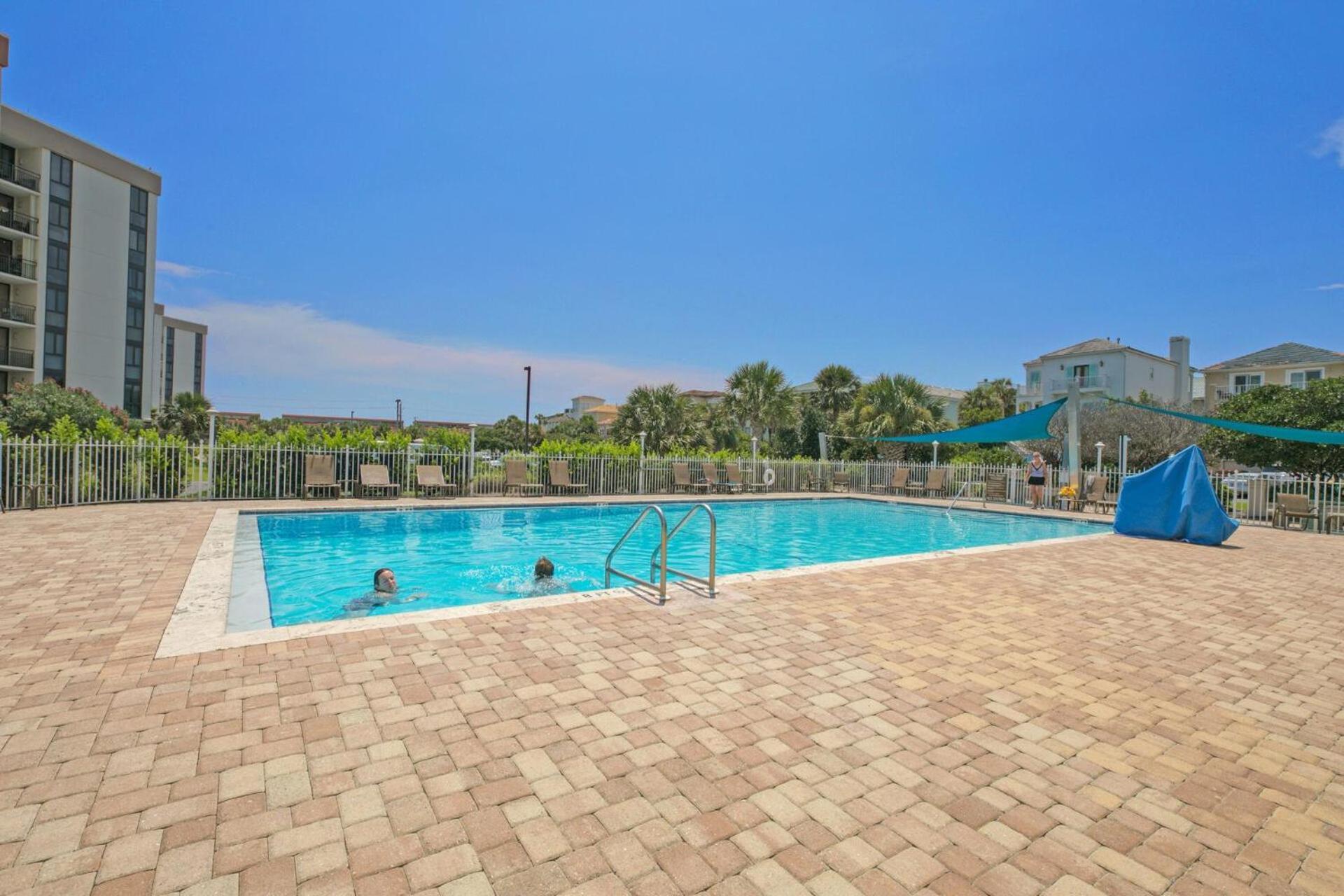 Holiday home Enclave 204a Gulf View Sleeps 7