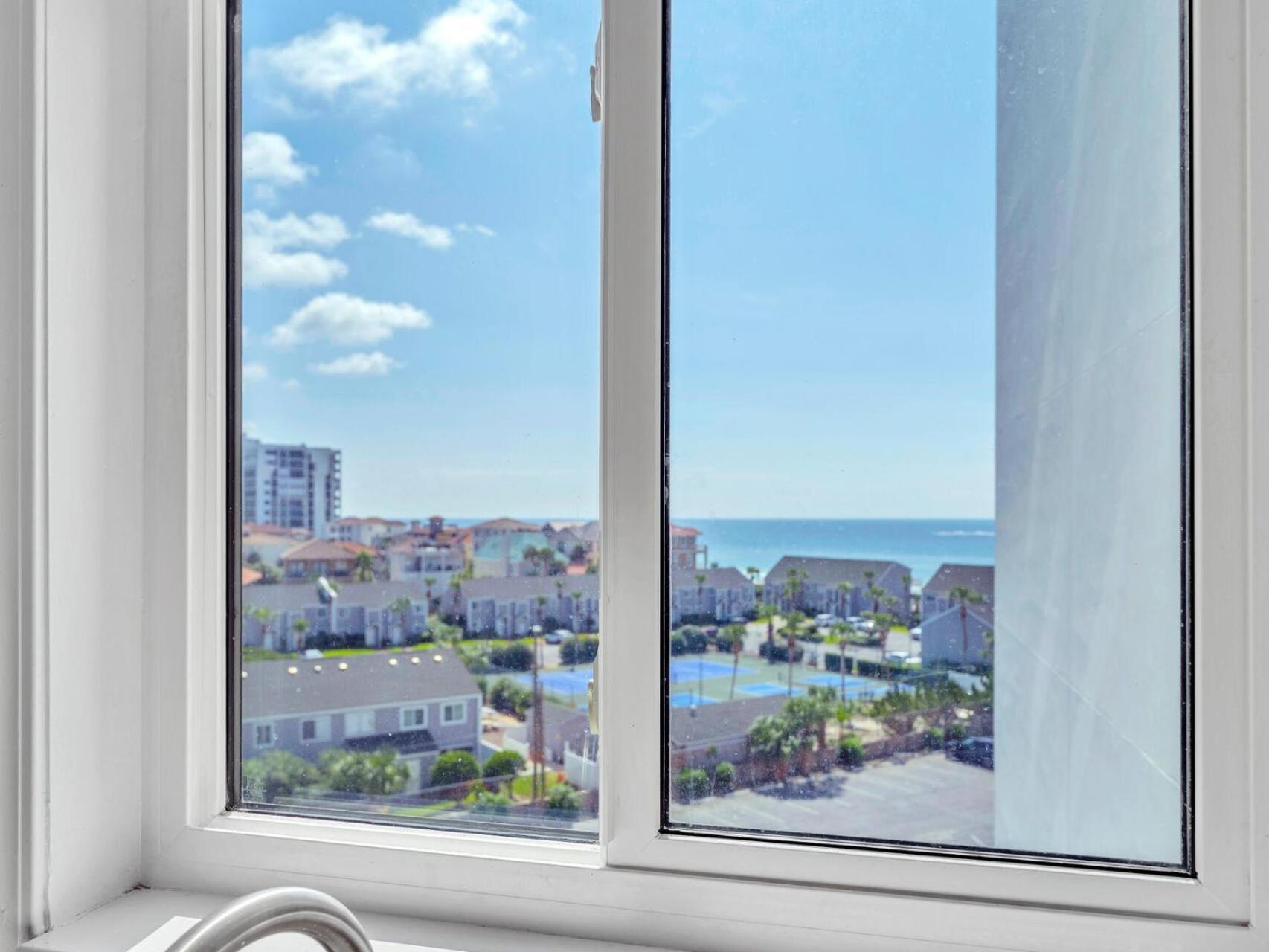 Shoreline Towers 3071 Gulf View Access Holiday home