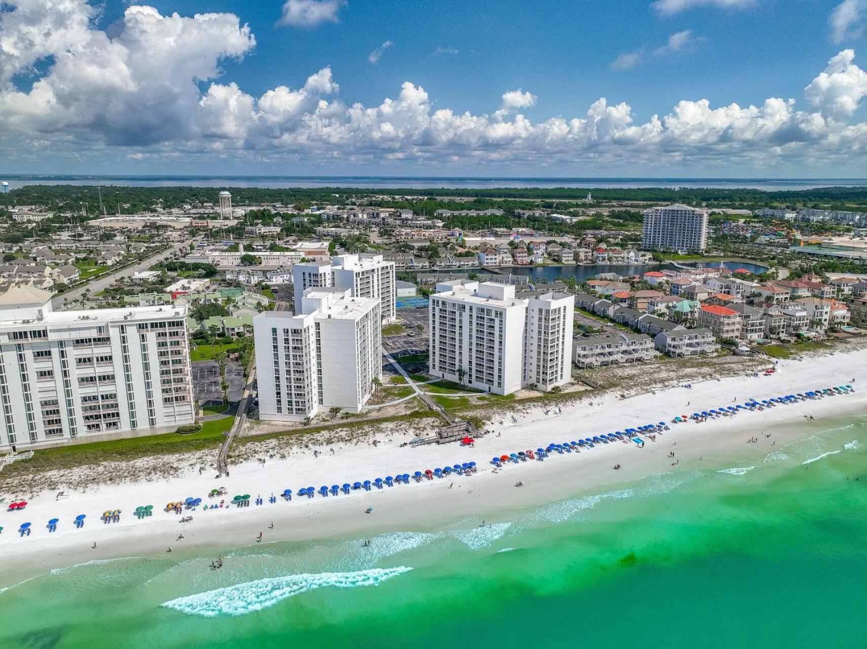 Shoreline Towers 3071 Gulf View Access Destin