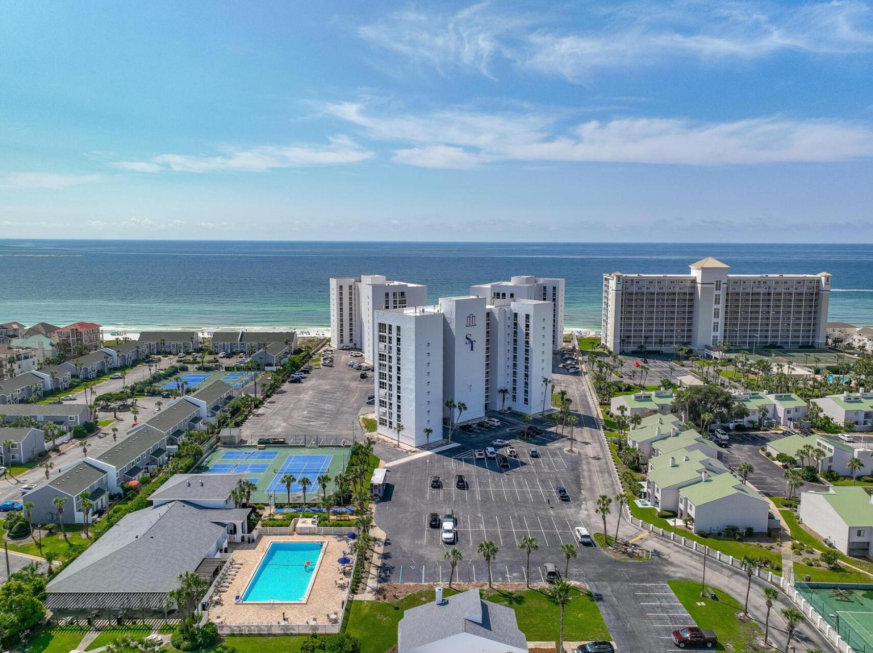 Shoreline Towers 3071 Gulf View Access *