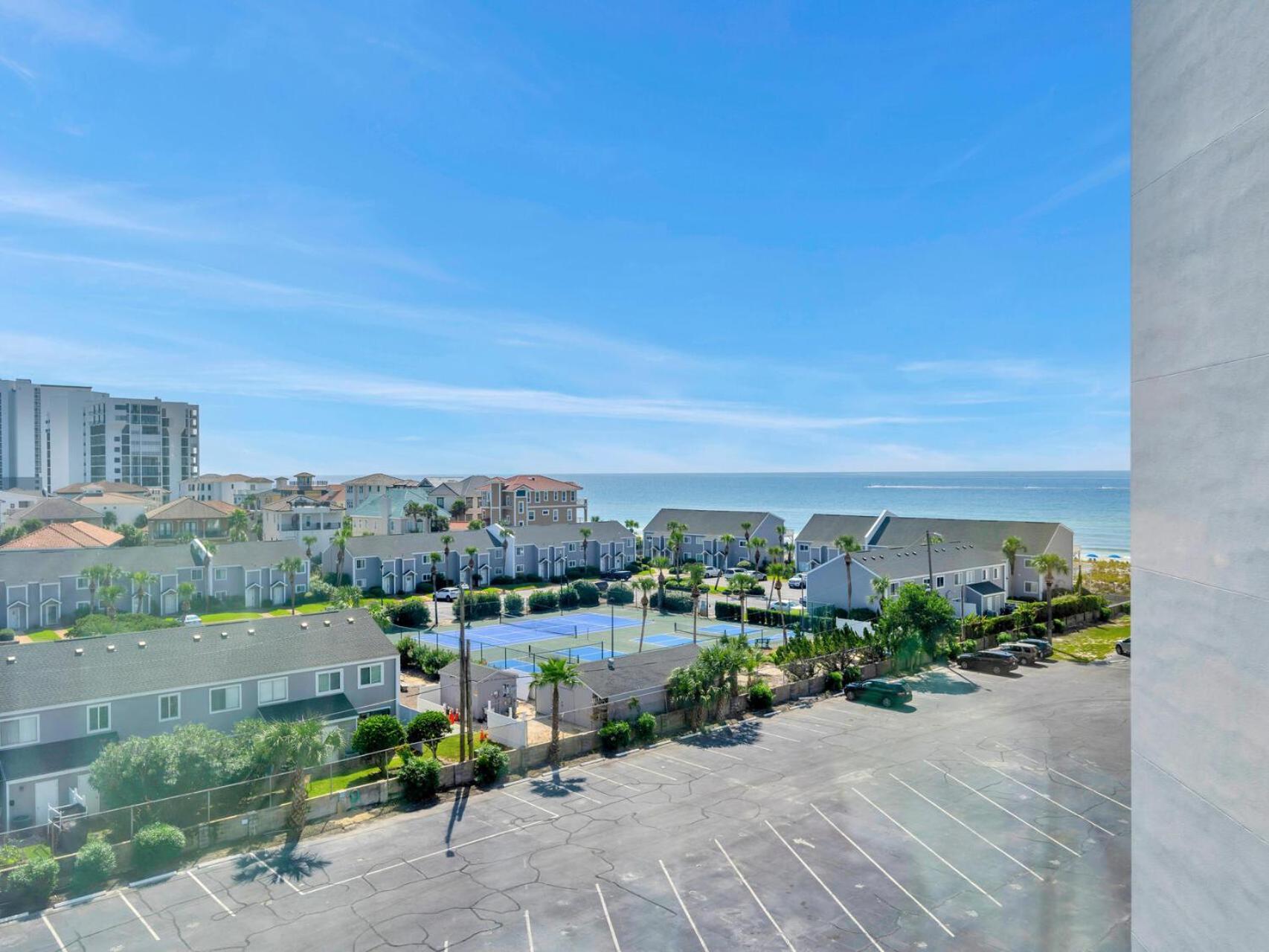 Shoreline Towers 3071 Gulf View Access Holiday home
