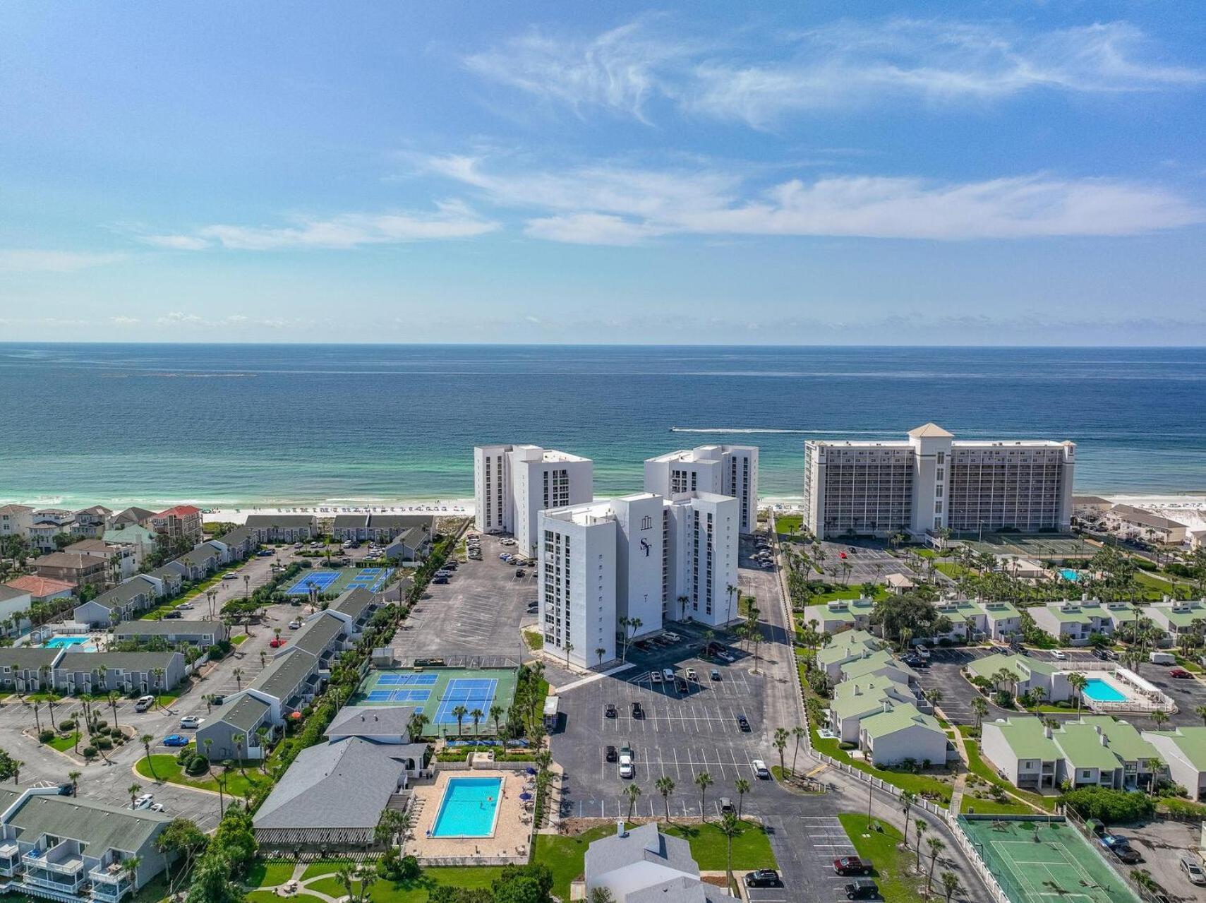 Shoreline Towers 3071 Gulf View Access Holiday home *