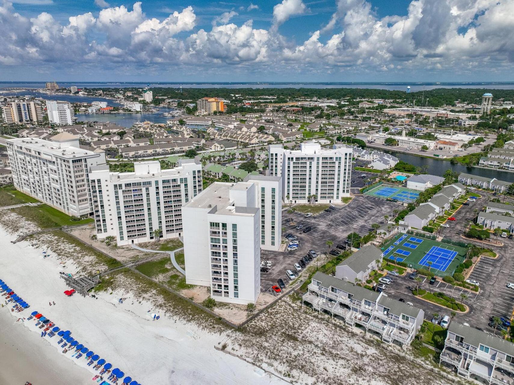 Shoreline Towers 3071 Gulf View Access Holiday home *