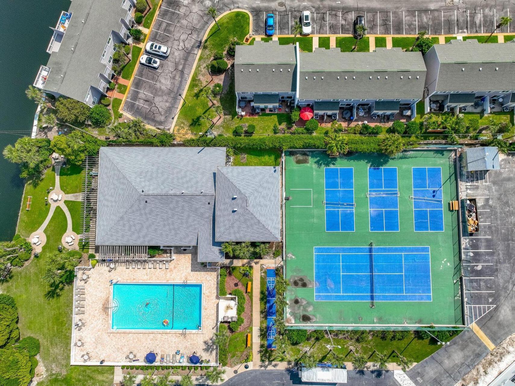 Shoreline Towers 3071 Gulf View Access Holiday home Destin
