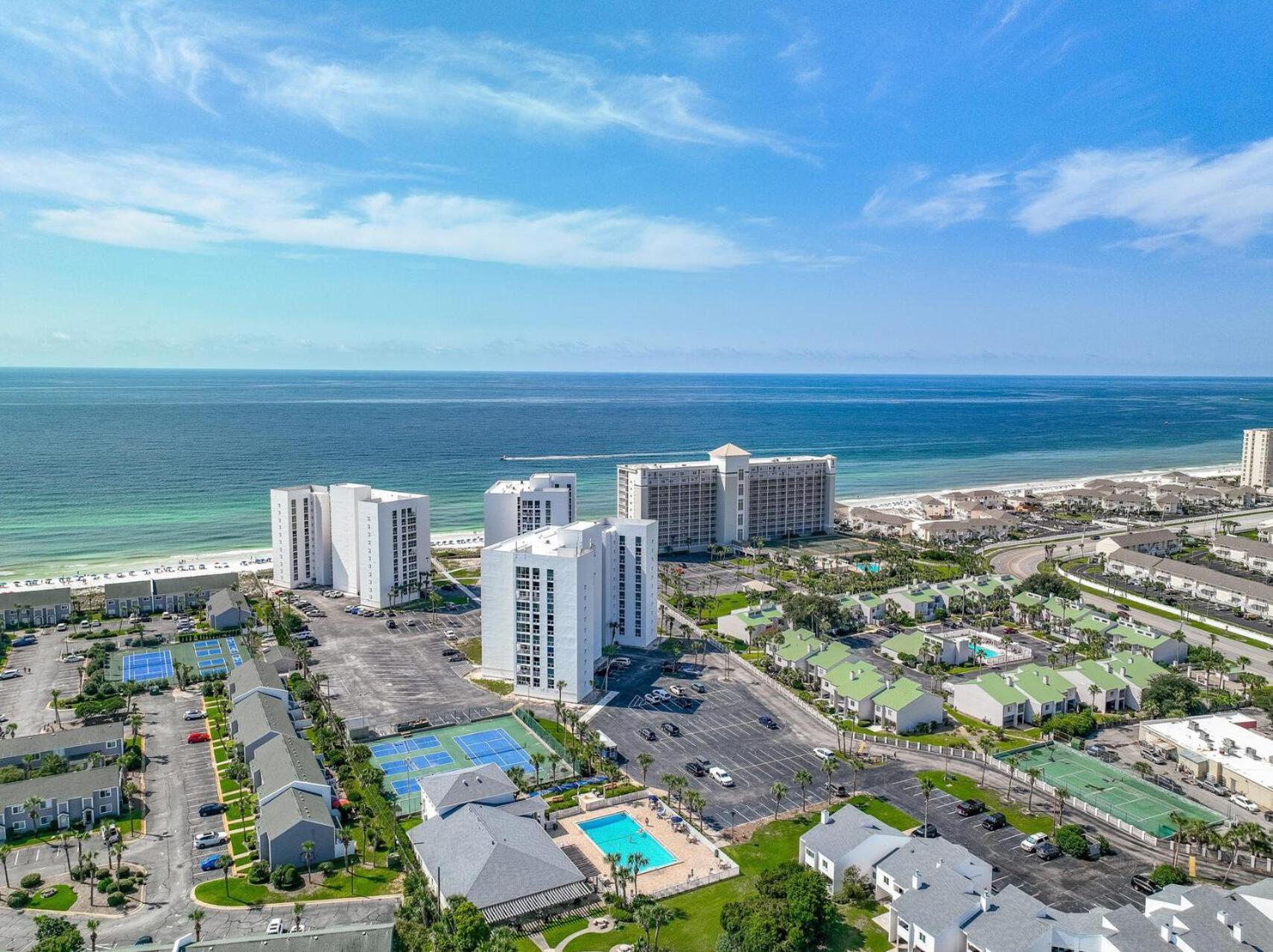 Shoreline Towers 3071 Gulf View Access * Destin