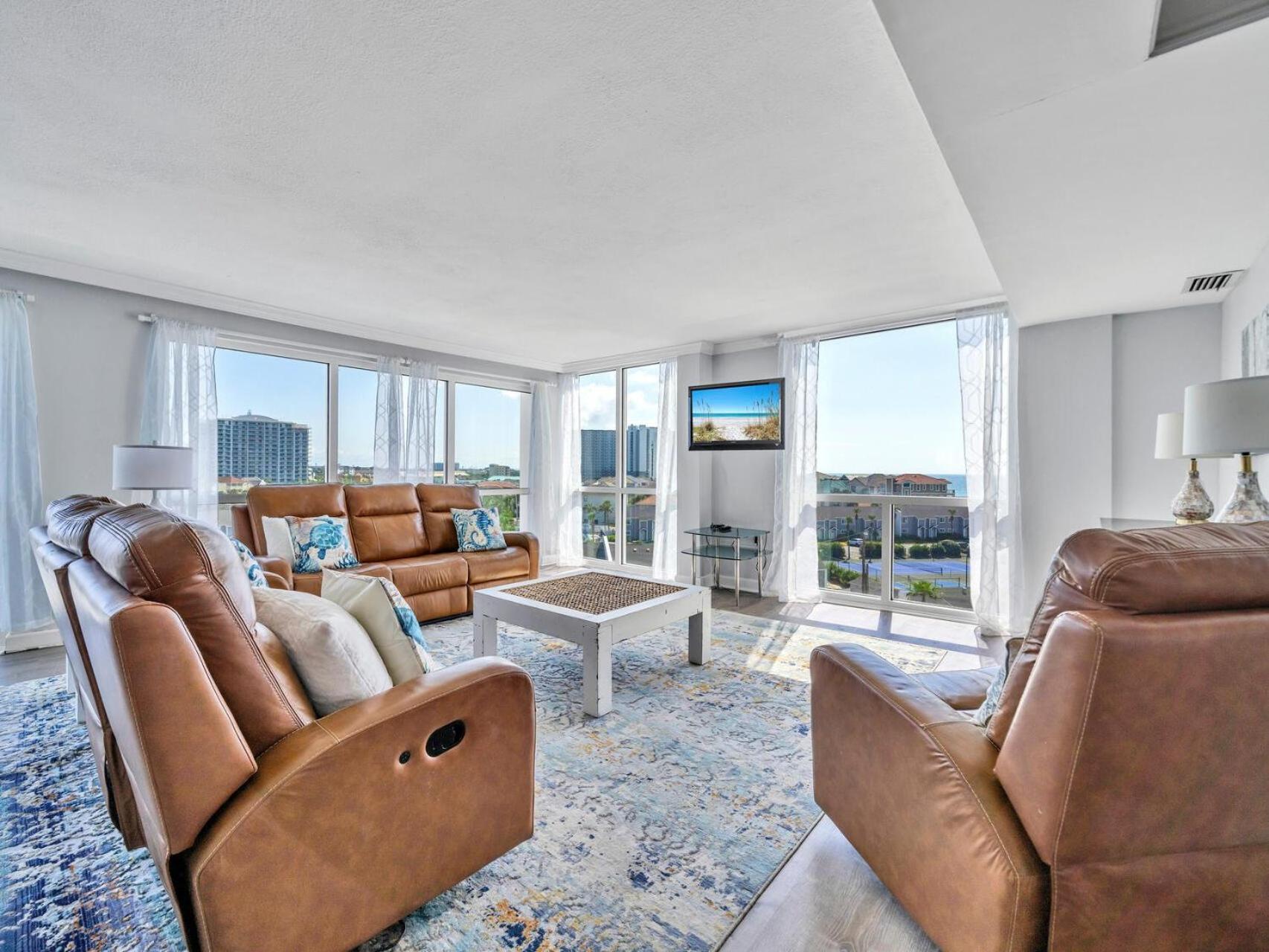 Shoreline Towers 3071 Gulf View Access Holiday home *