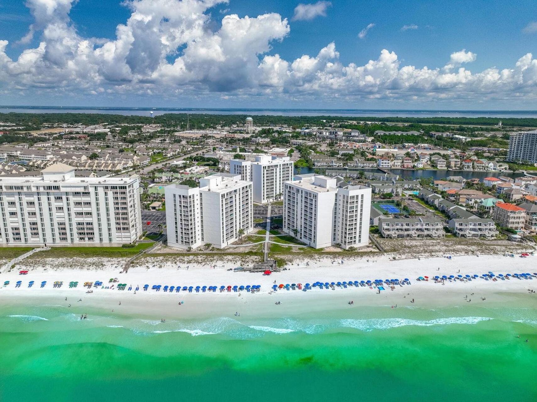 Shoreline Towers 3071 Gulf View Access * Destin