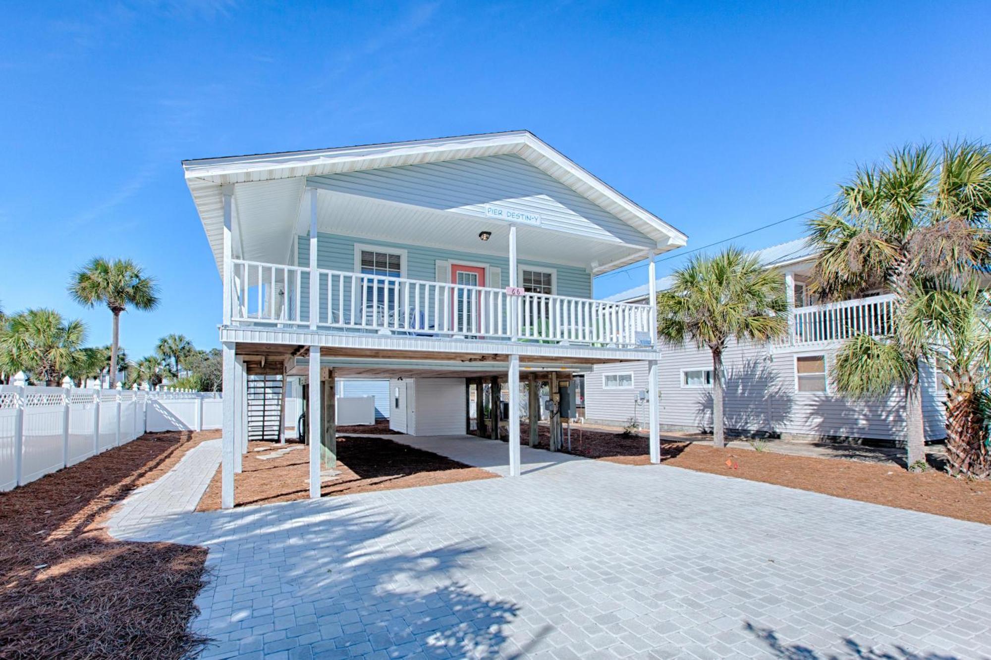 Holiday home Pier Destiny 66 Pompano Street *