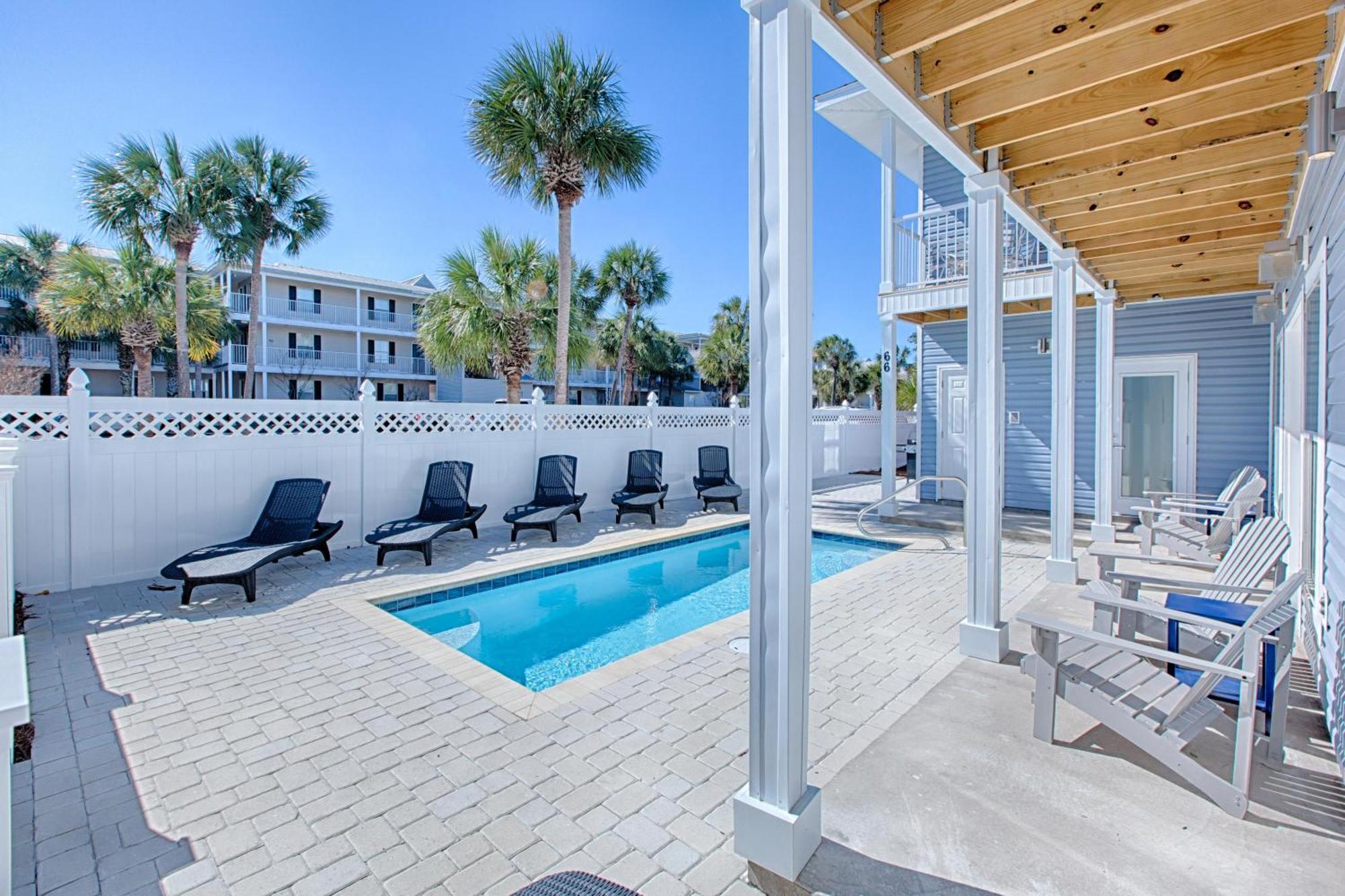 Pier Destiny 66 Pompano Street Holiday home Destin