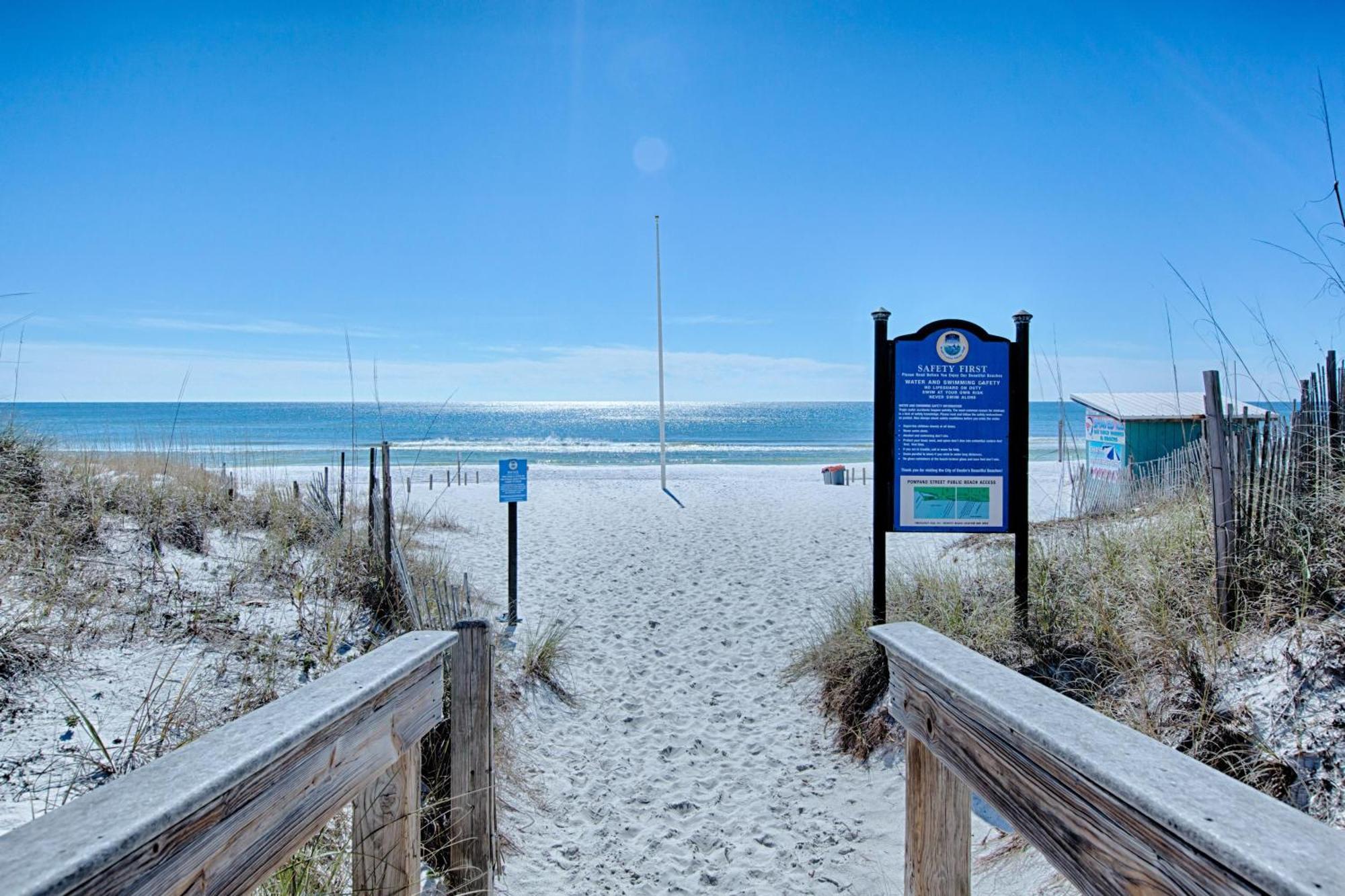 Pier Destiny 66 Pompano Street Holiday home *