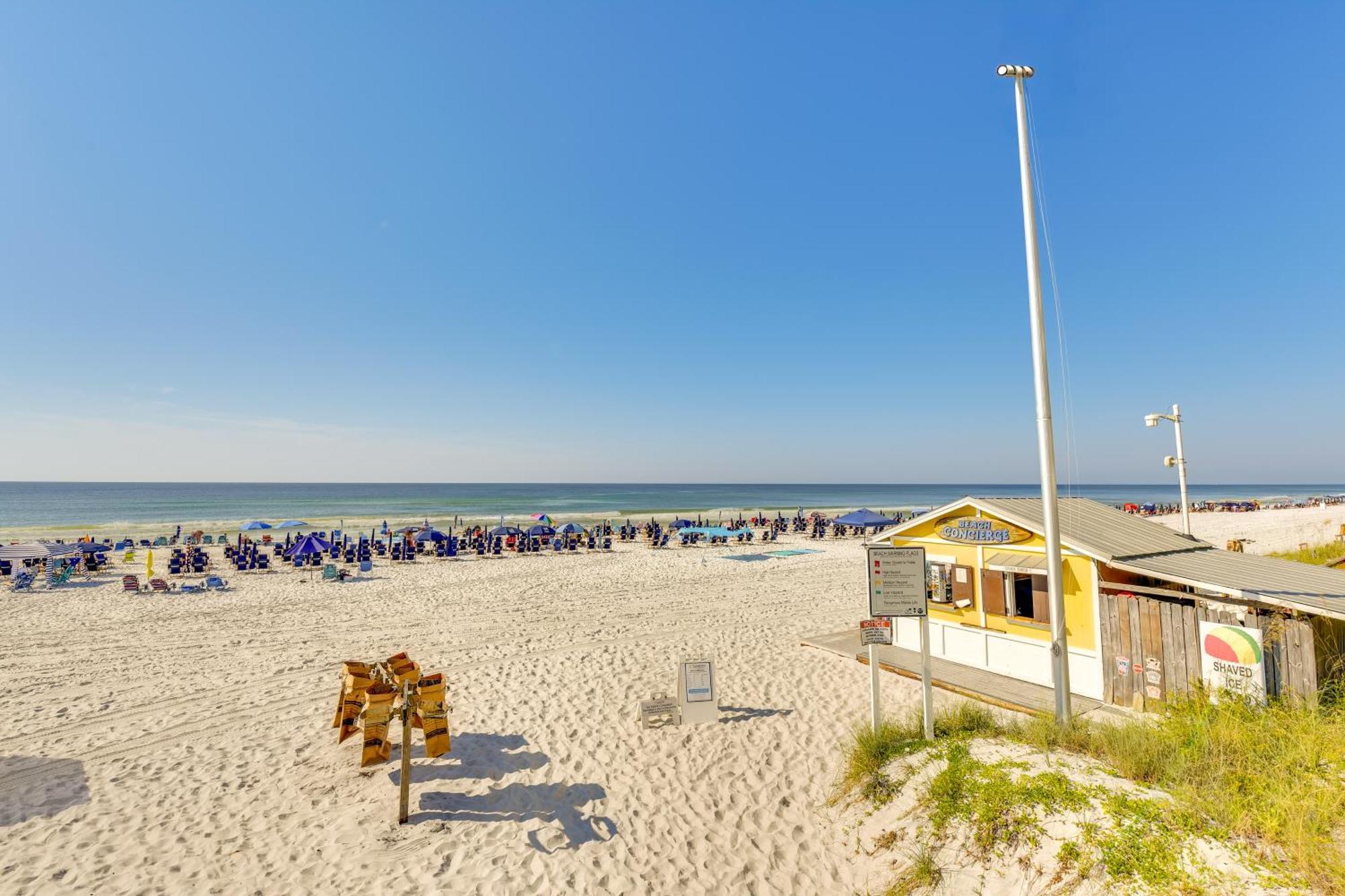Sandestin With 6-seater Golf Cart Apartment *