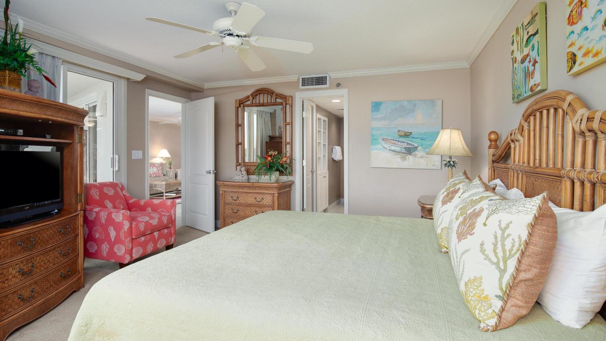 Beachside Two 4214 Holiday home