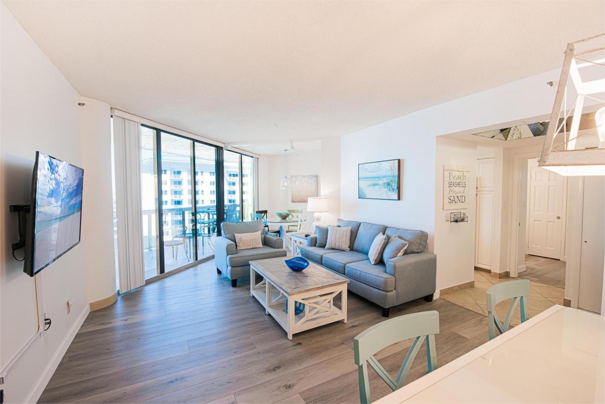 Holiday home Surfside 704 2br 2ba Flr 7 8 *
