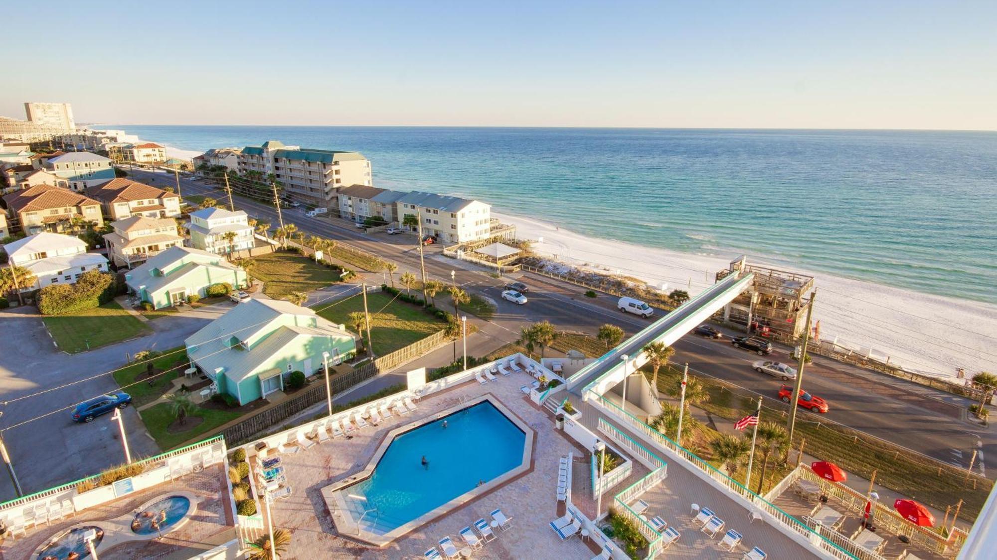 Surfside 704 2br 2ba Flr 7 8 * Destin