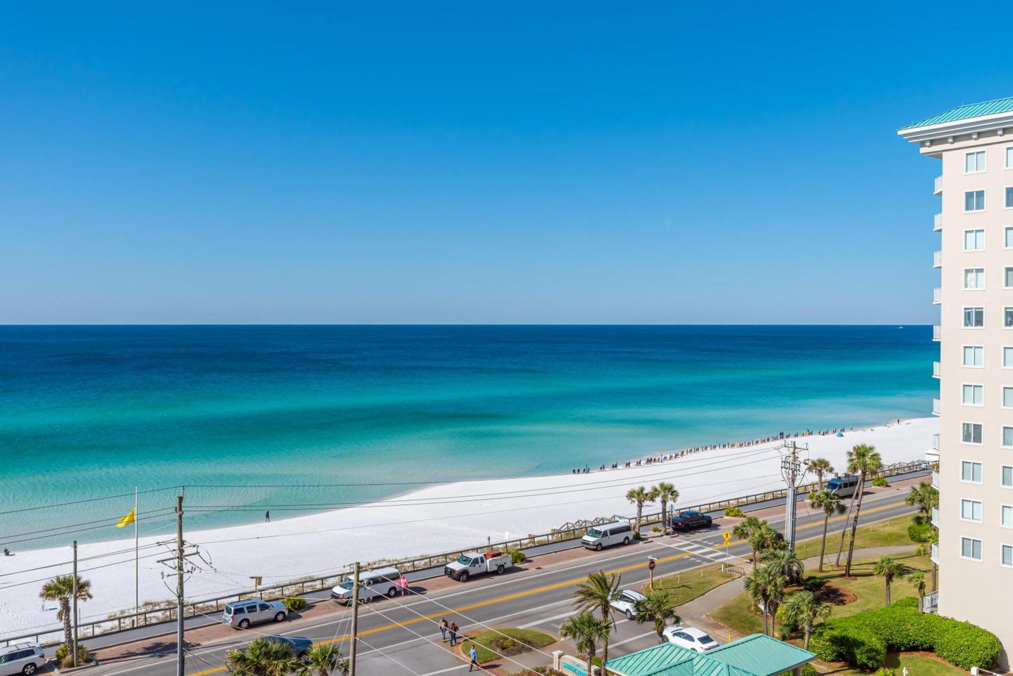 Surfside 704 2br 2ba Flr 7 8 Destin
