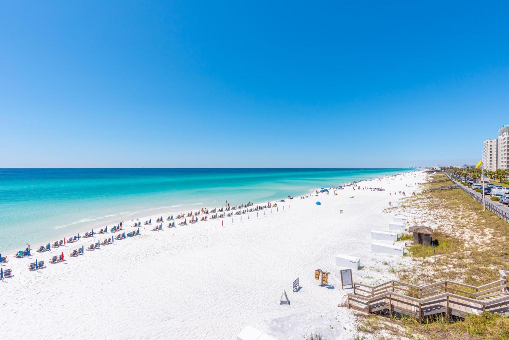 Surfside 704 2br 2ba Flr 7 8 * Destin