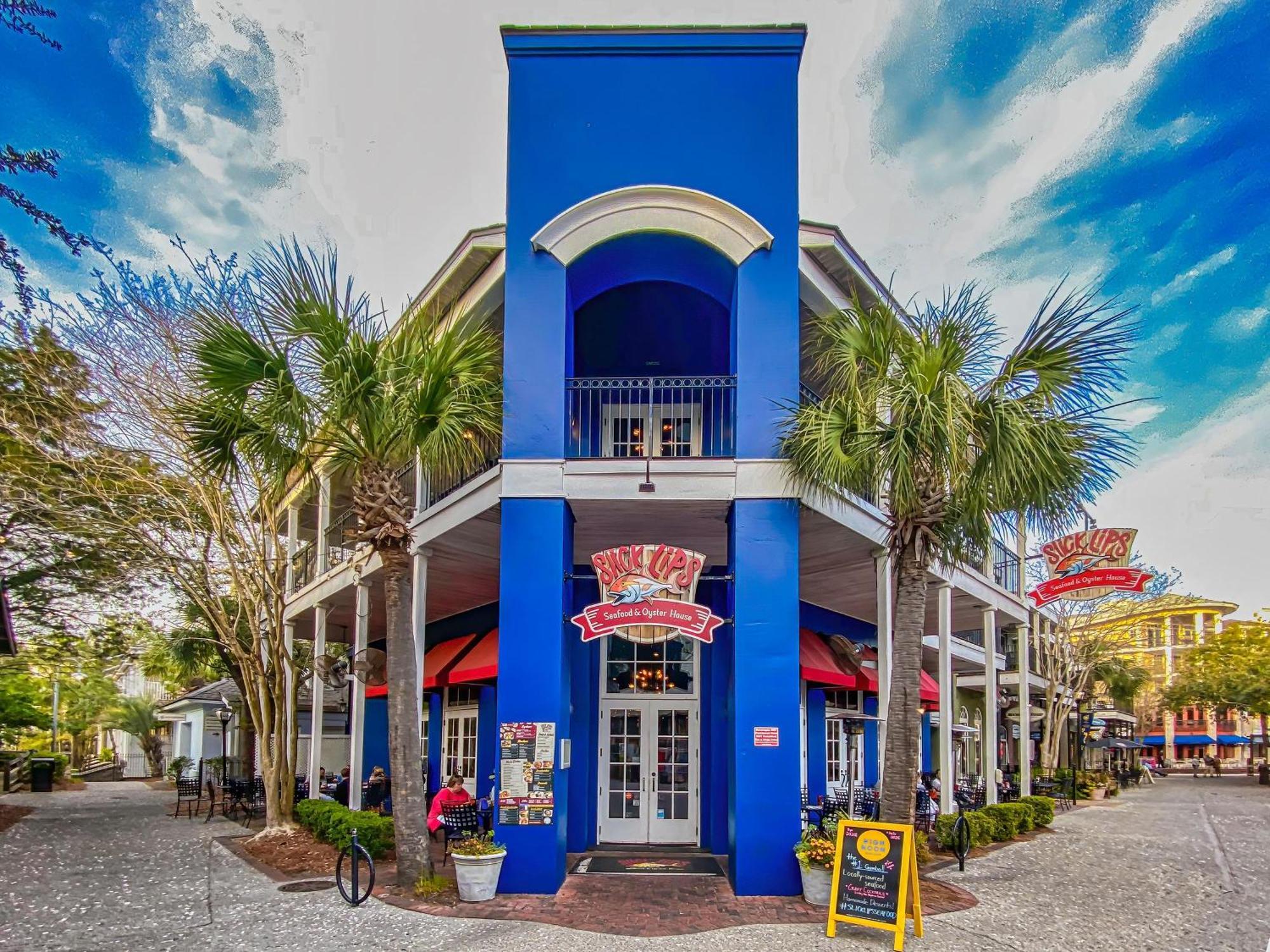 Villa Beachwalk 5118 Destin