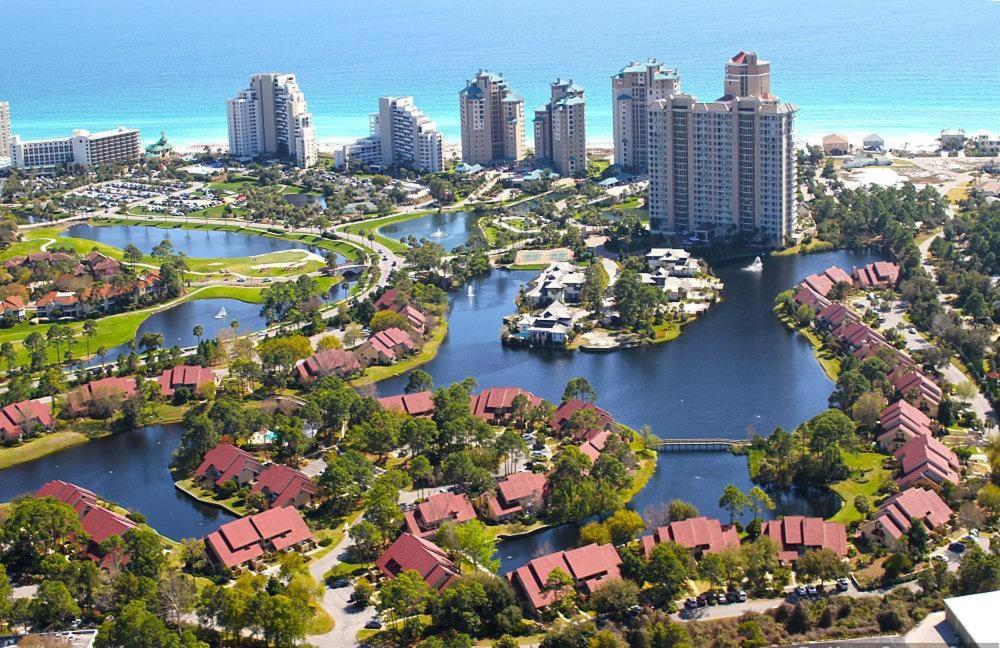 Beachwalk 5118 Villa Destin