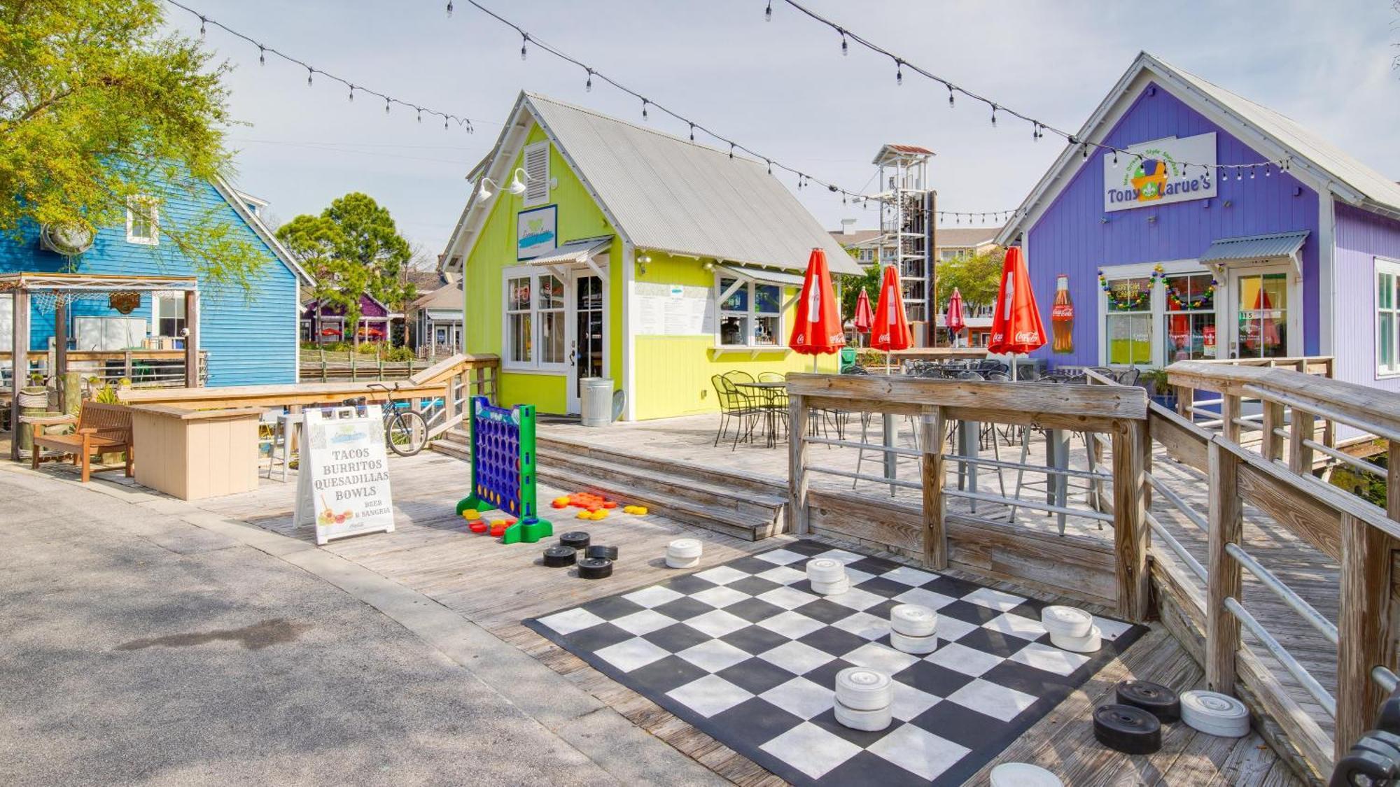 Holiday home Beachwalk 5087